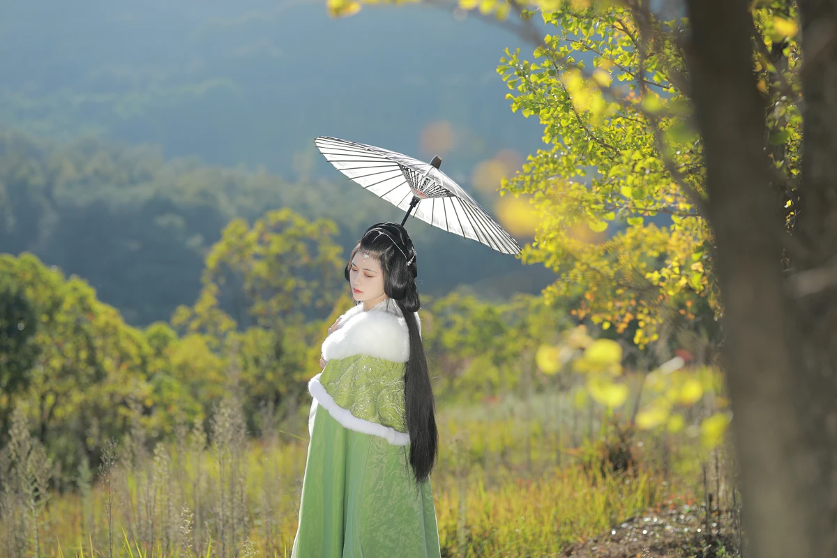 [艺图语]2023.01.16 Vol.2929 自古逢秋悲寂寥#吾岁#[35P]-022