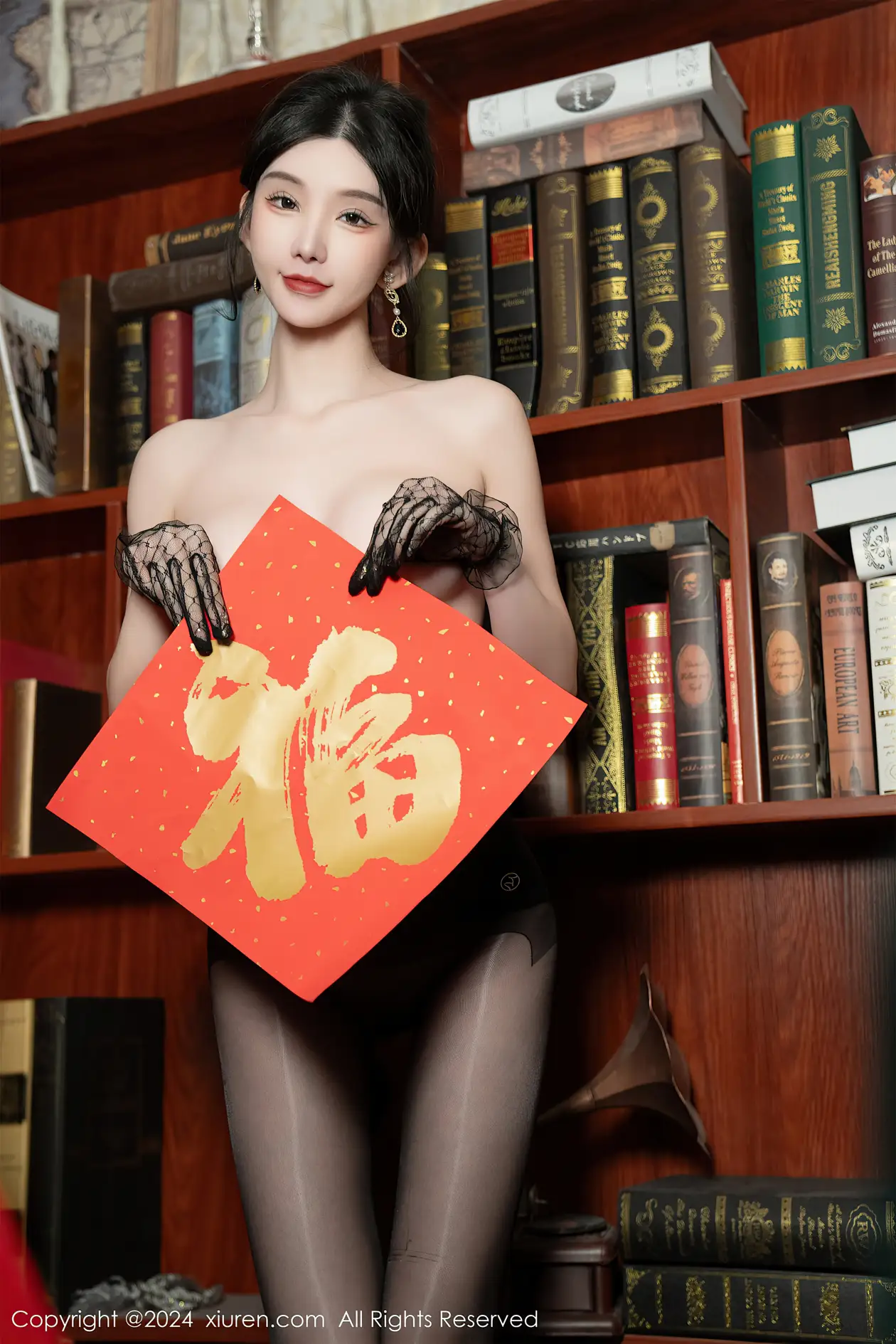 [秀人网] 2024.02.08 NO.8097 #周于希Sally、秀人旗下、xr_8000-8499#[106P]-089