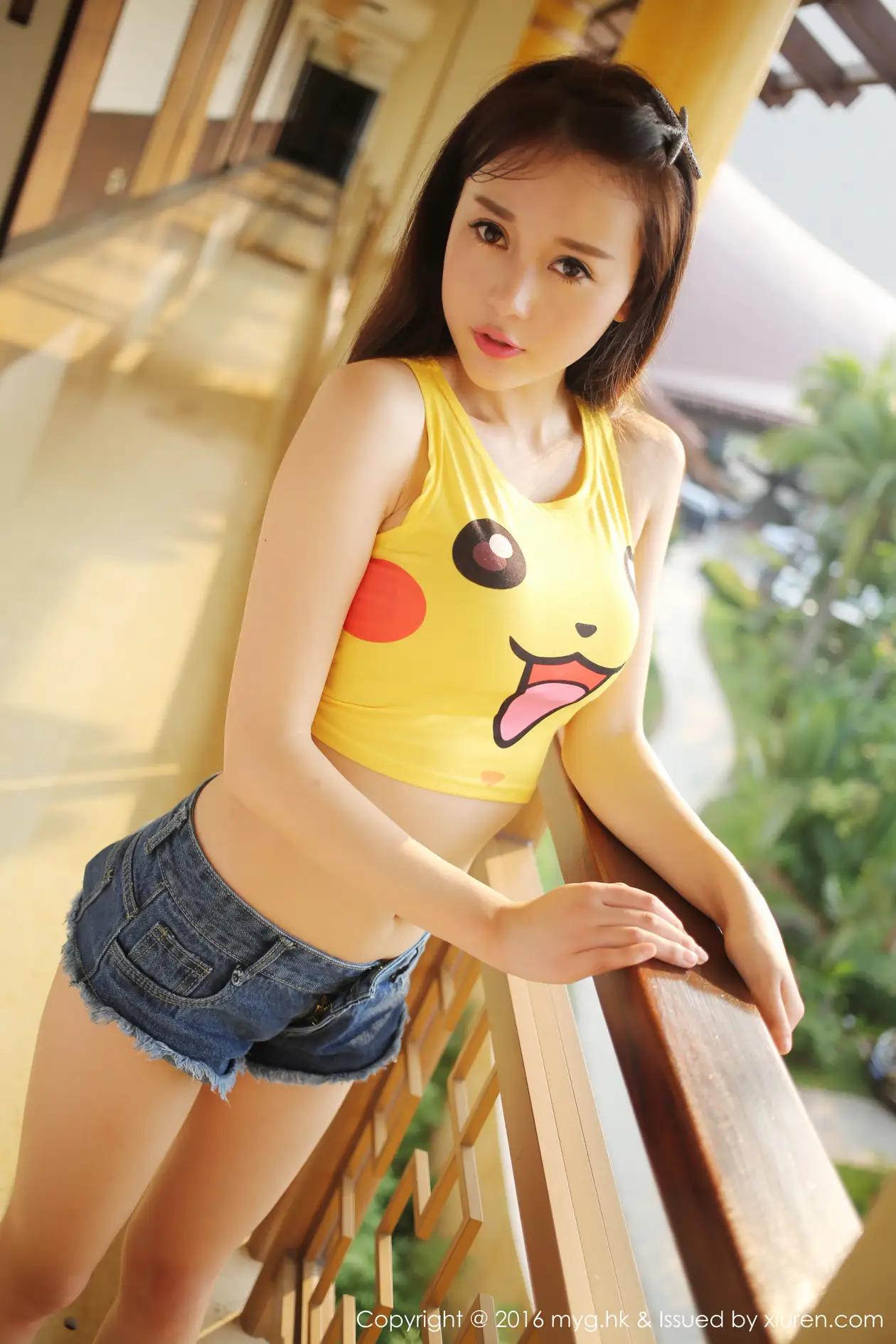 [美媛馆] 2016.04.15 VOL.203-043