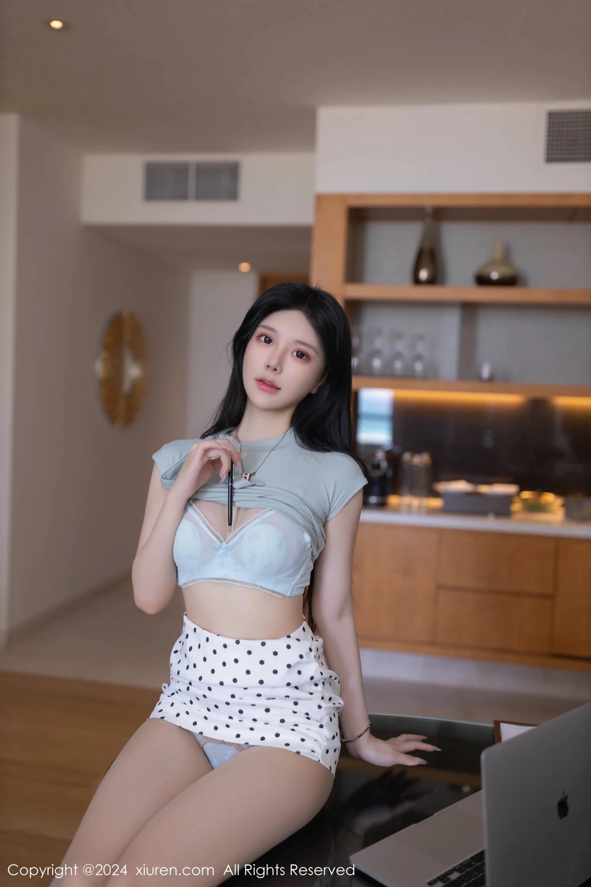 [秀人网] 2024.06.28 No.8774 幼幼、秀人旗下#[80P]-014