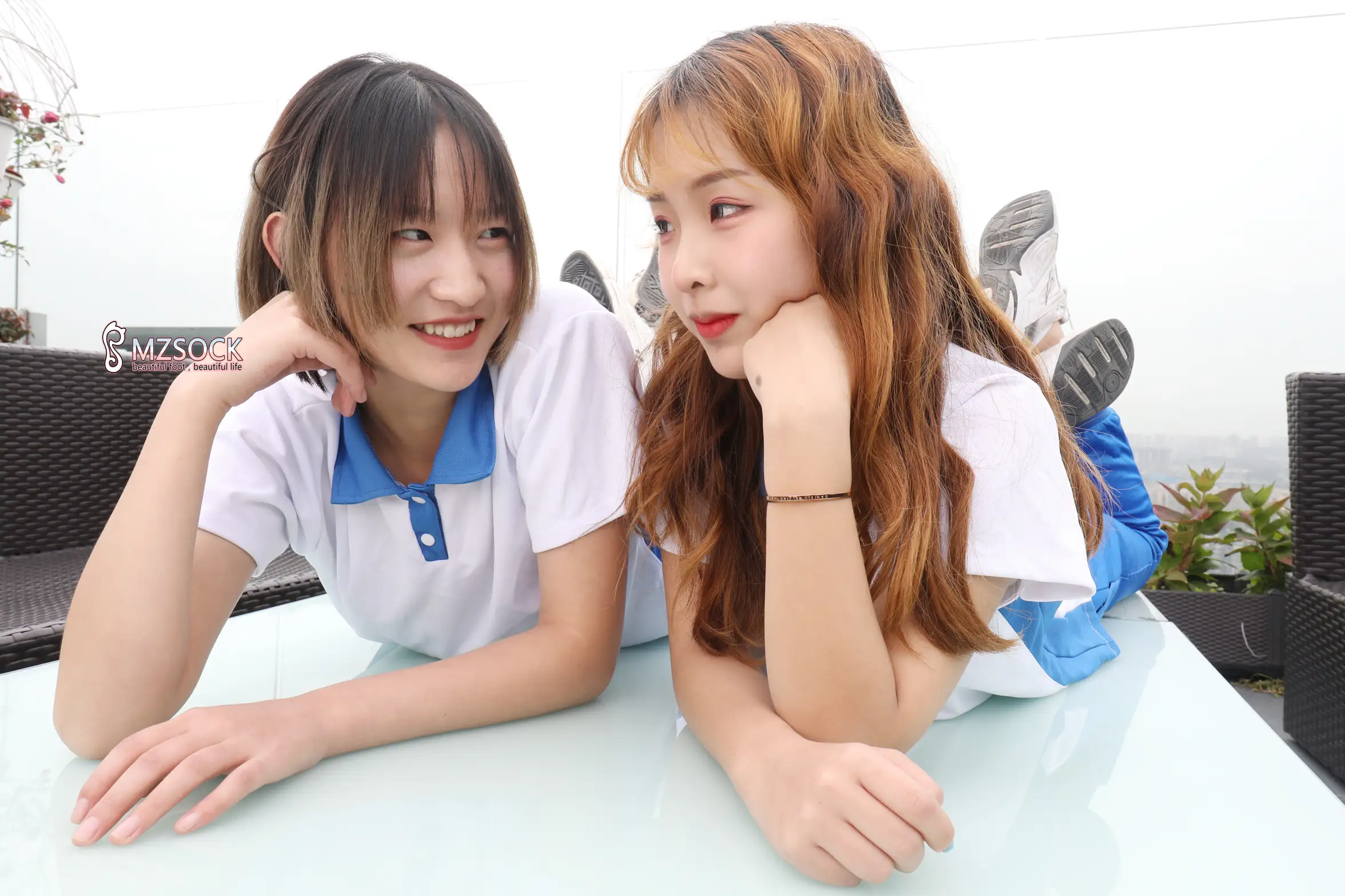 [MZSOCK]爱美足 NO.074-005