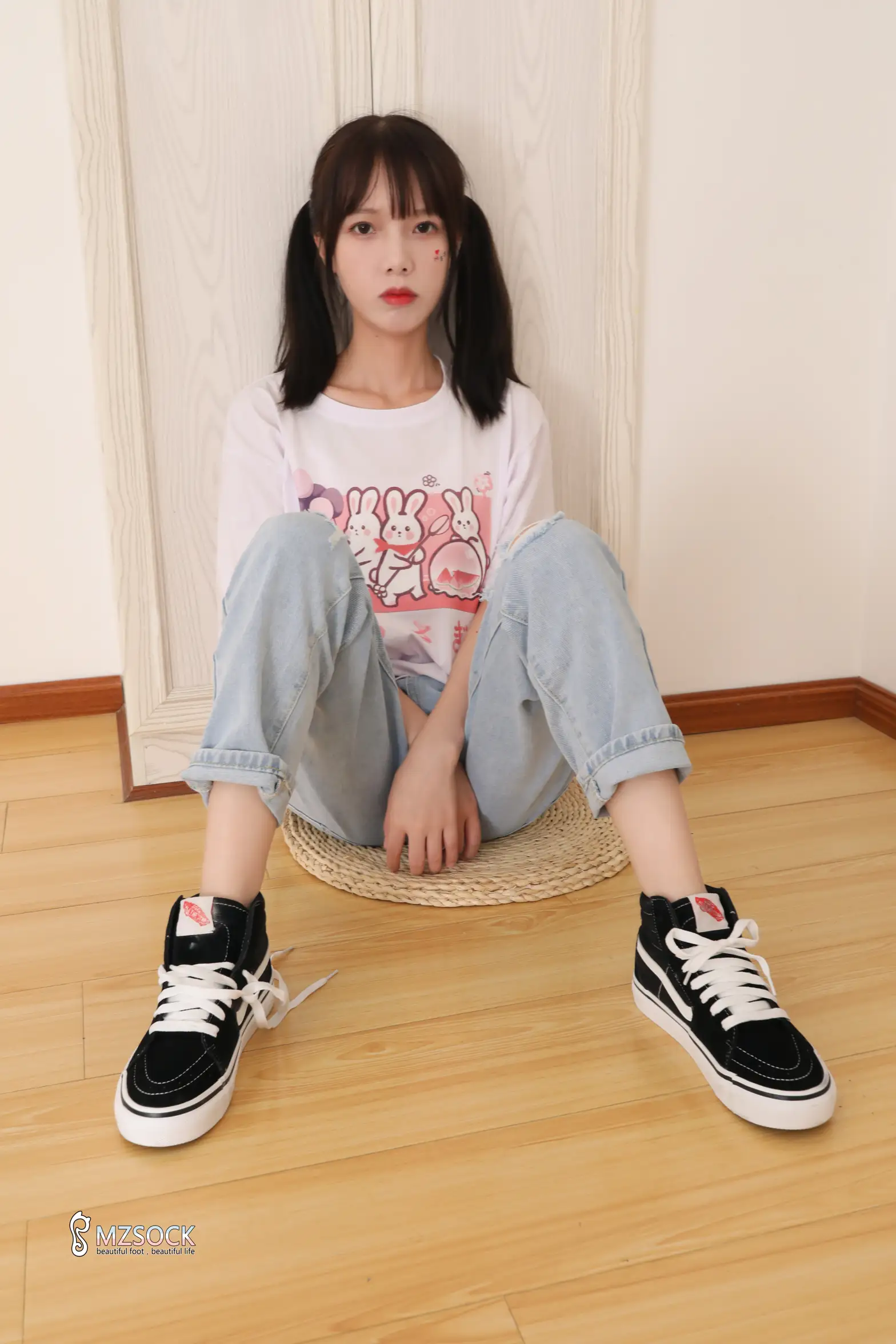 [MZSOCK]爱美足 NO.149-024