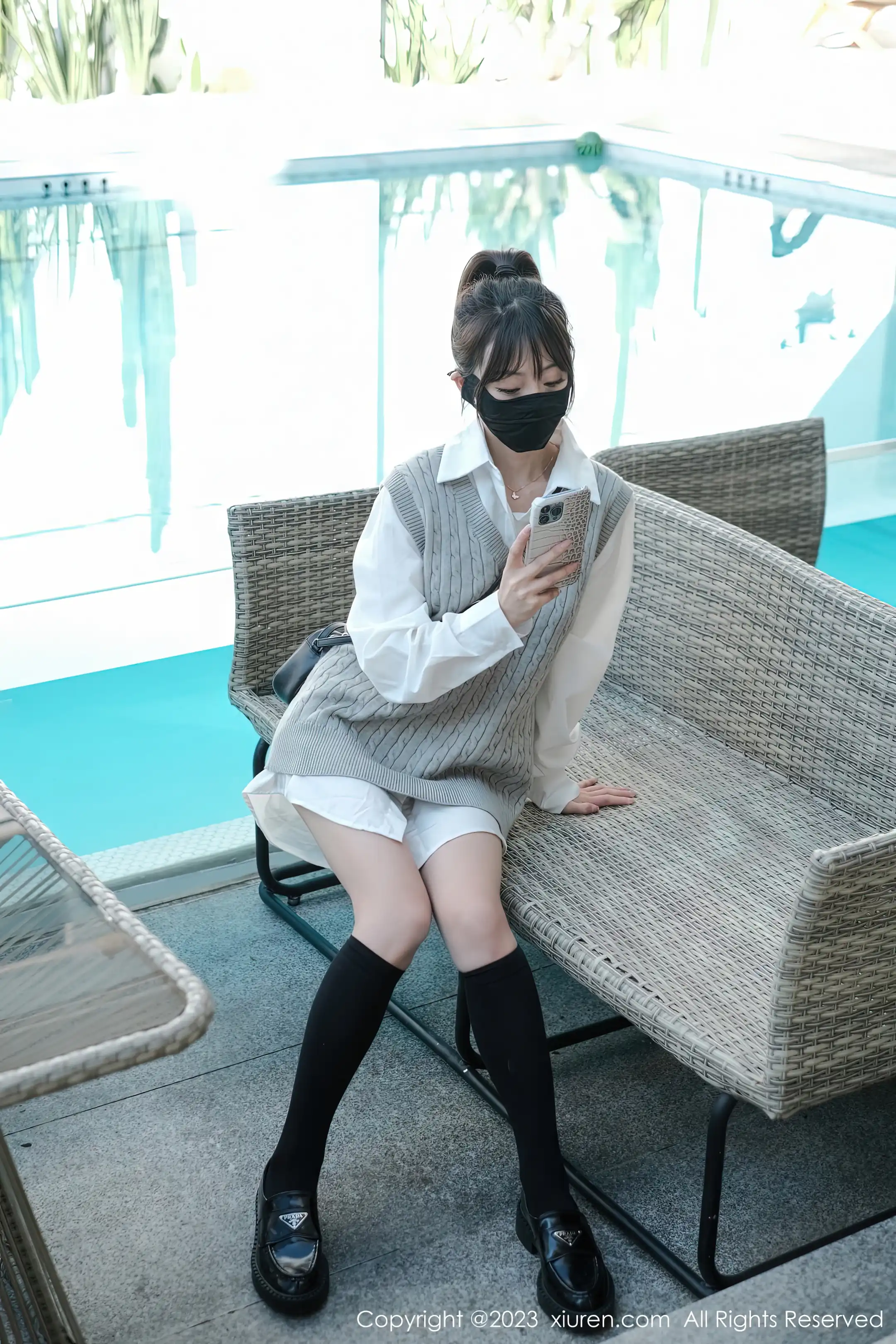 [秀人网] 2023.01.17 NO.6145-012