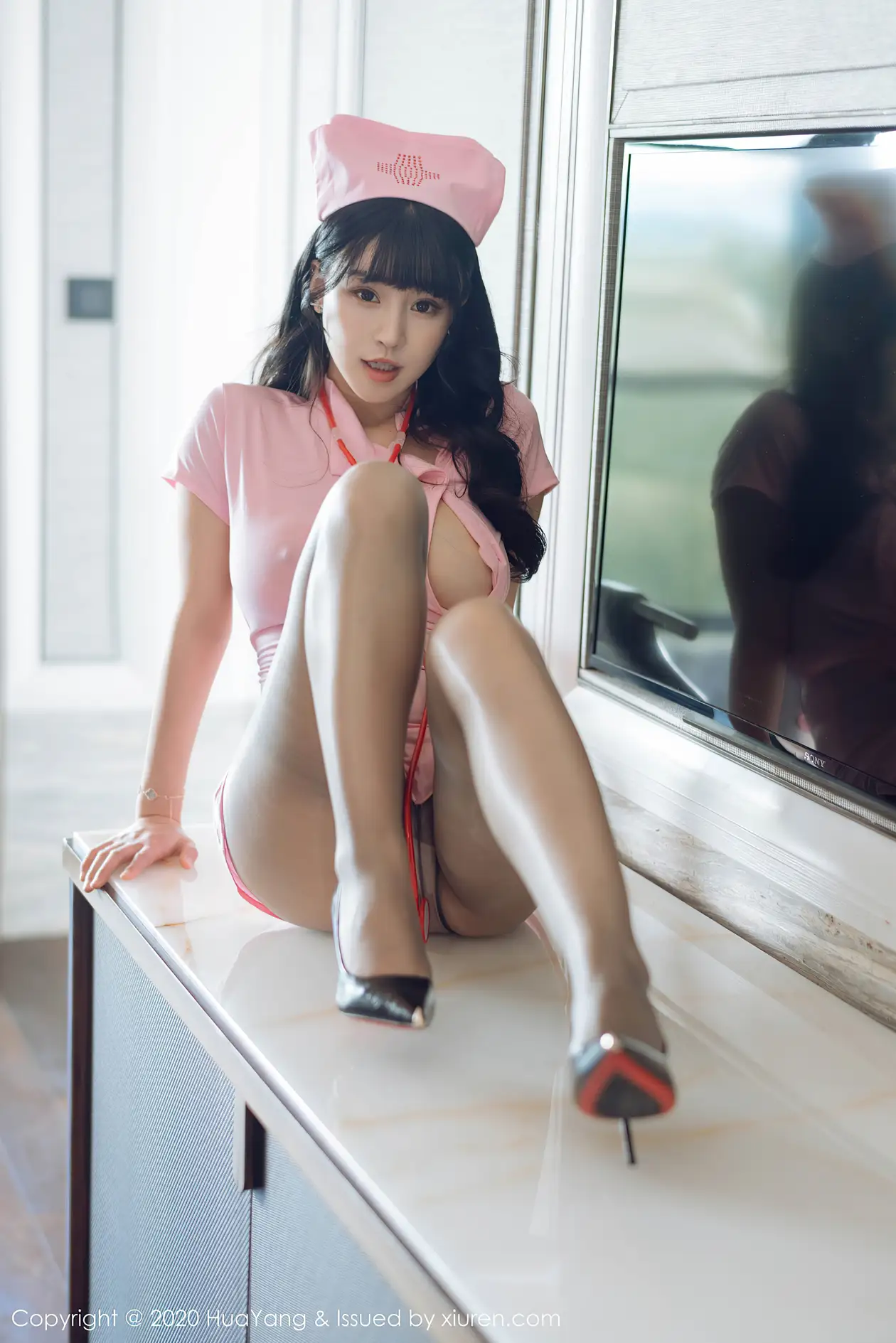 [花漾] 2020.10.10 VOL.0302-004