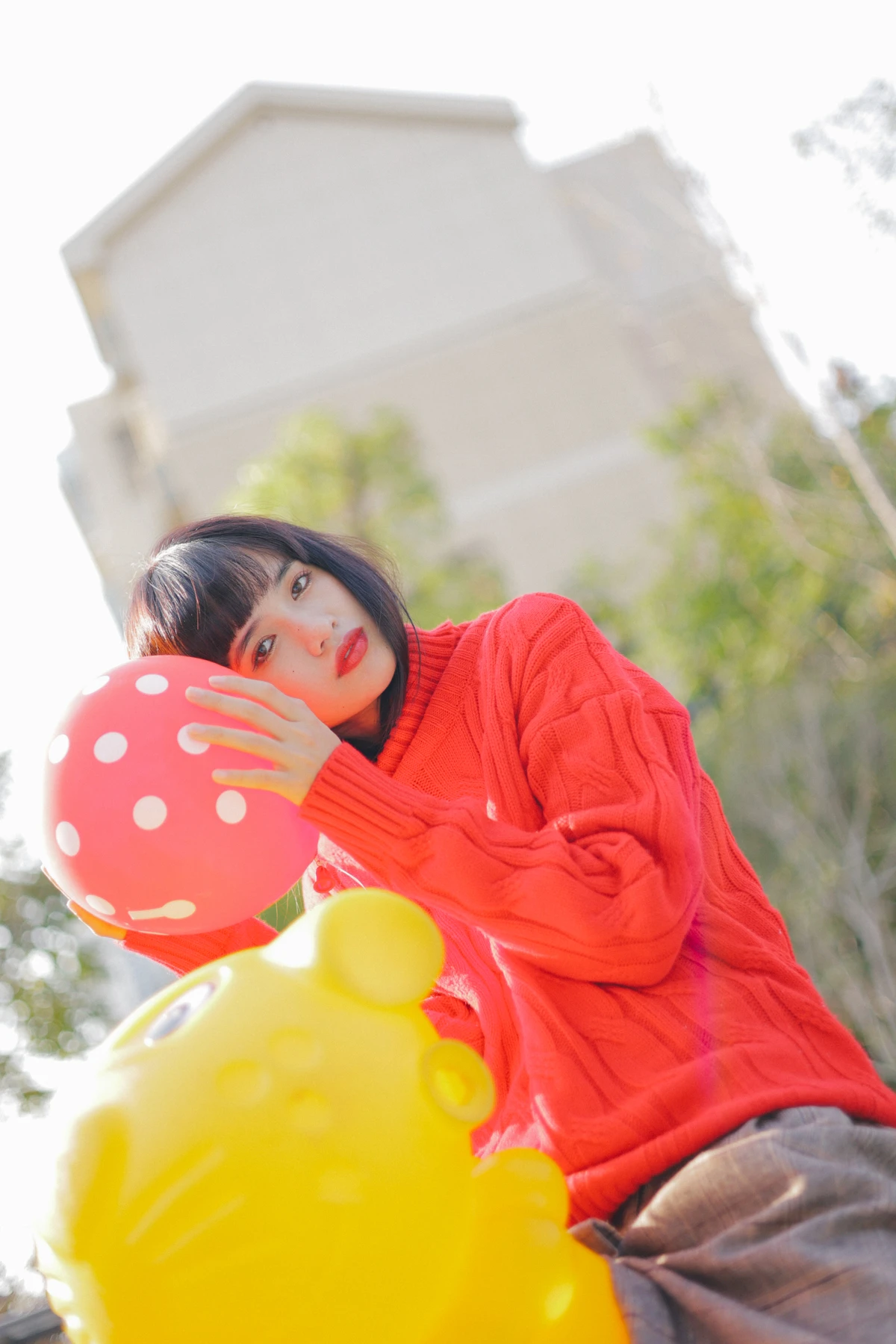 [艺图语]2023.02.02 Vol.2952 园游会#夏施哈哈酱#[39P]-033