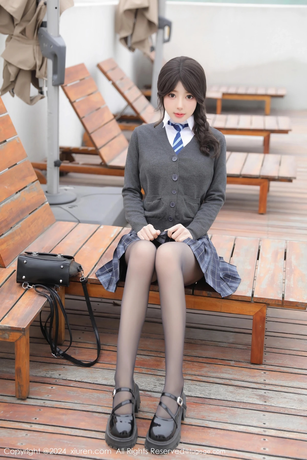 [秀人网] 2024.12.31 No.9693 桃妖夭、秀人旗下#[77P]-022