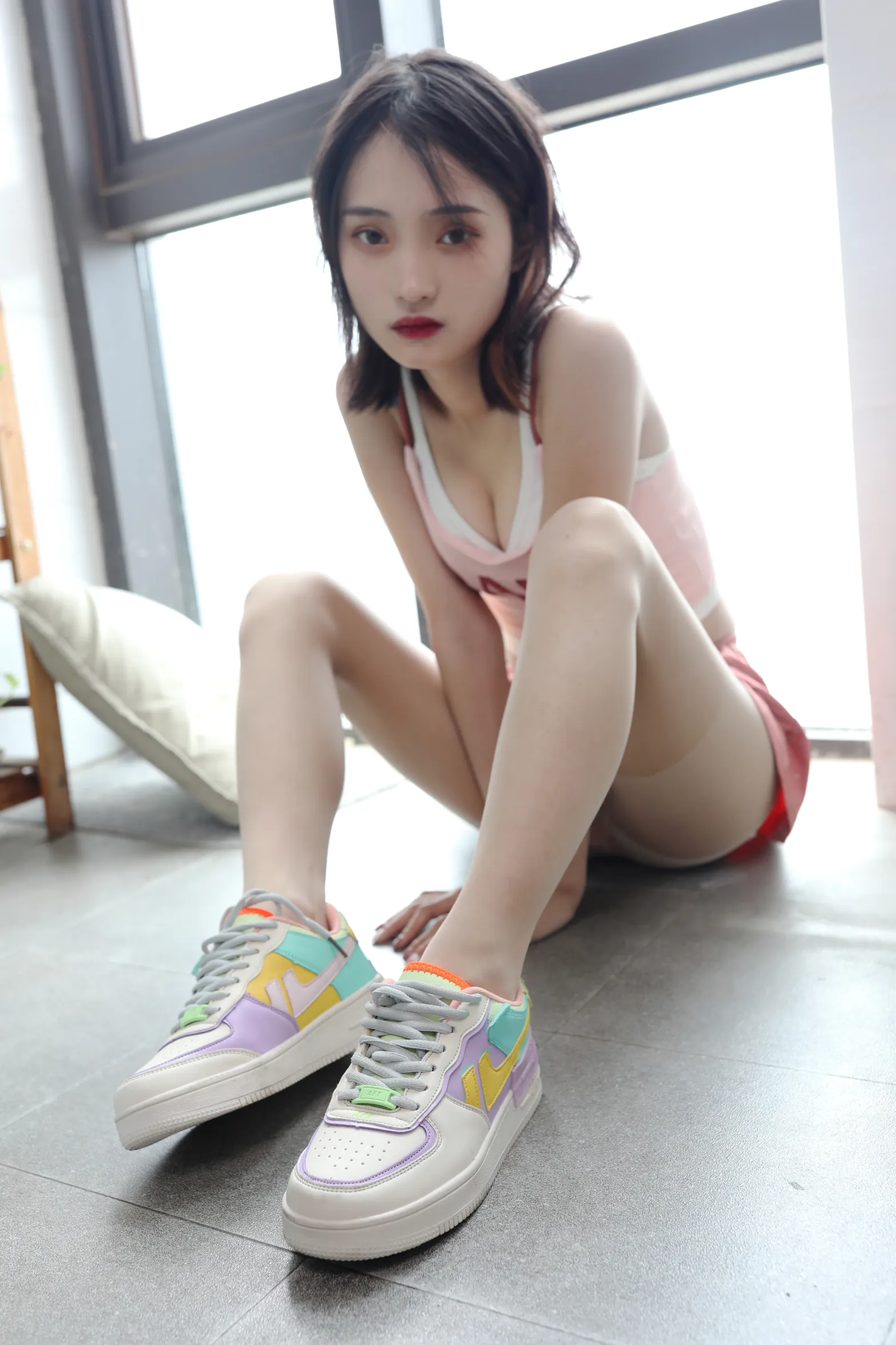 [MZSOCK]爱美足 NO.259 茜茜、美足、爱美足#[113P]-011