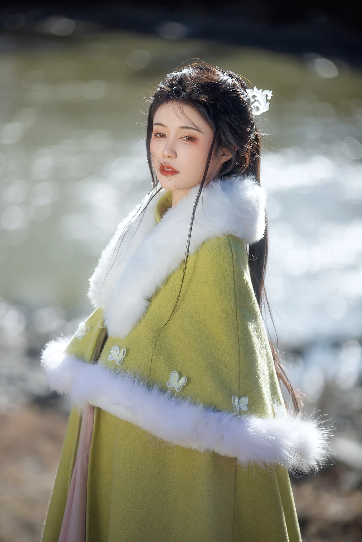 [艺图语]2023.02.10 Vol.3010 逢秋#梨一依#[20P]-005