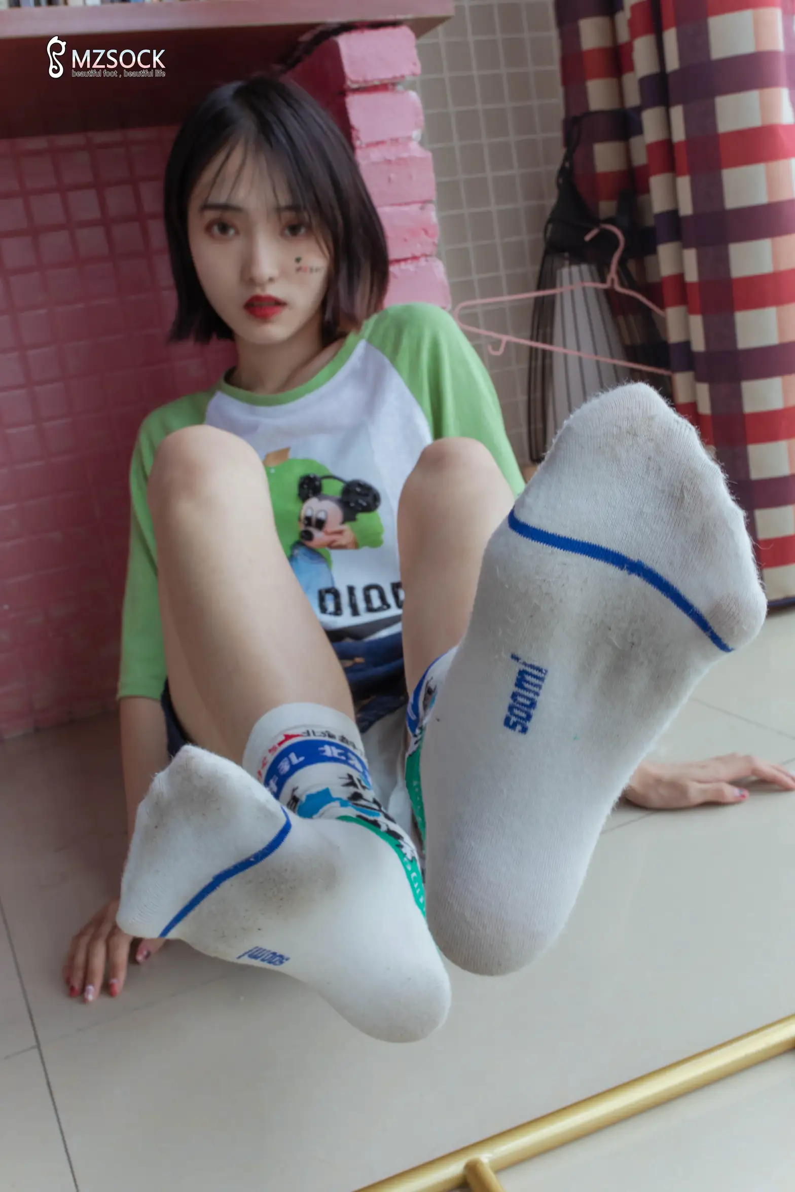 [MZSOCK]爱美足 NO.195-055