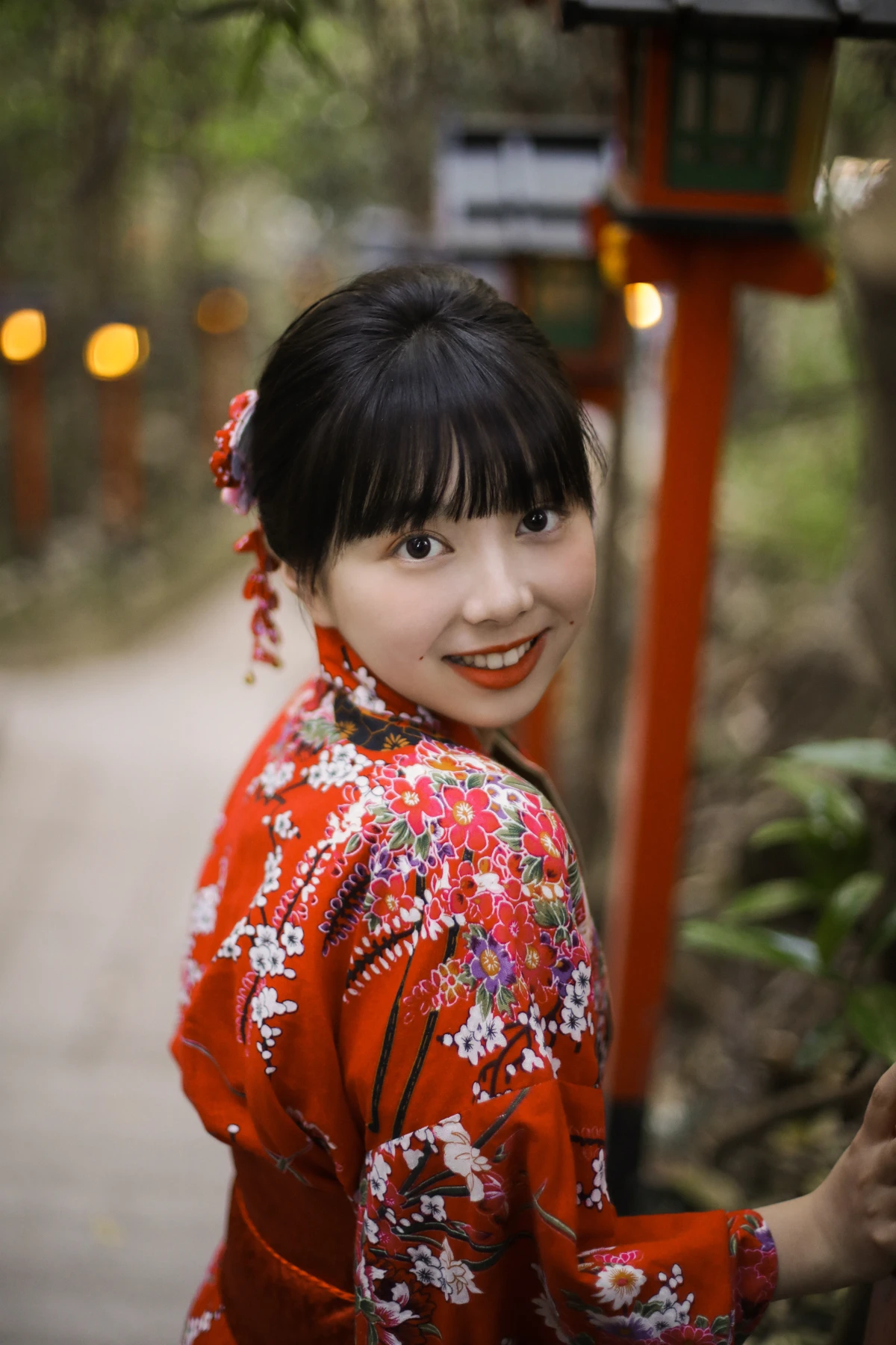 [艺图语]2023.02.03 Vol.2962 樱之语#谢乏乏#[26P]-017