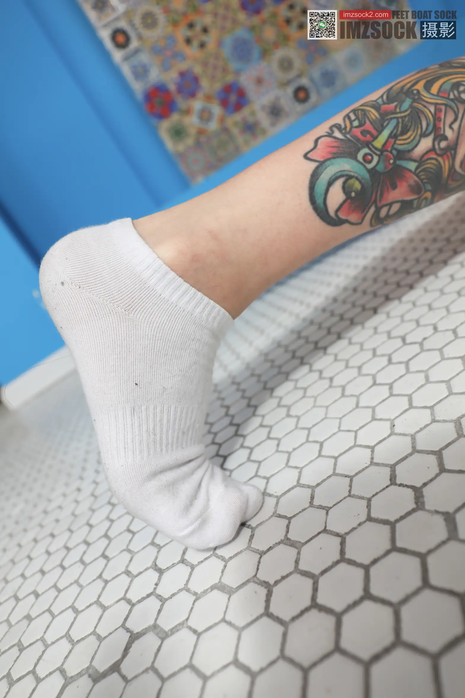 [MZSOCK]爱美足 NO.186-031