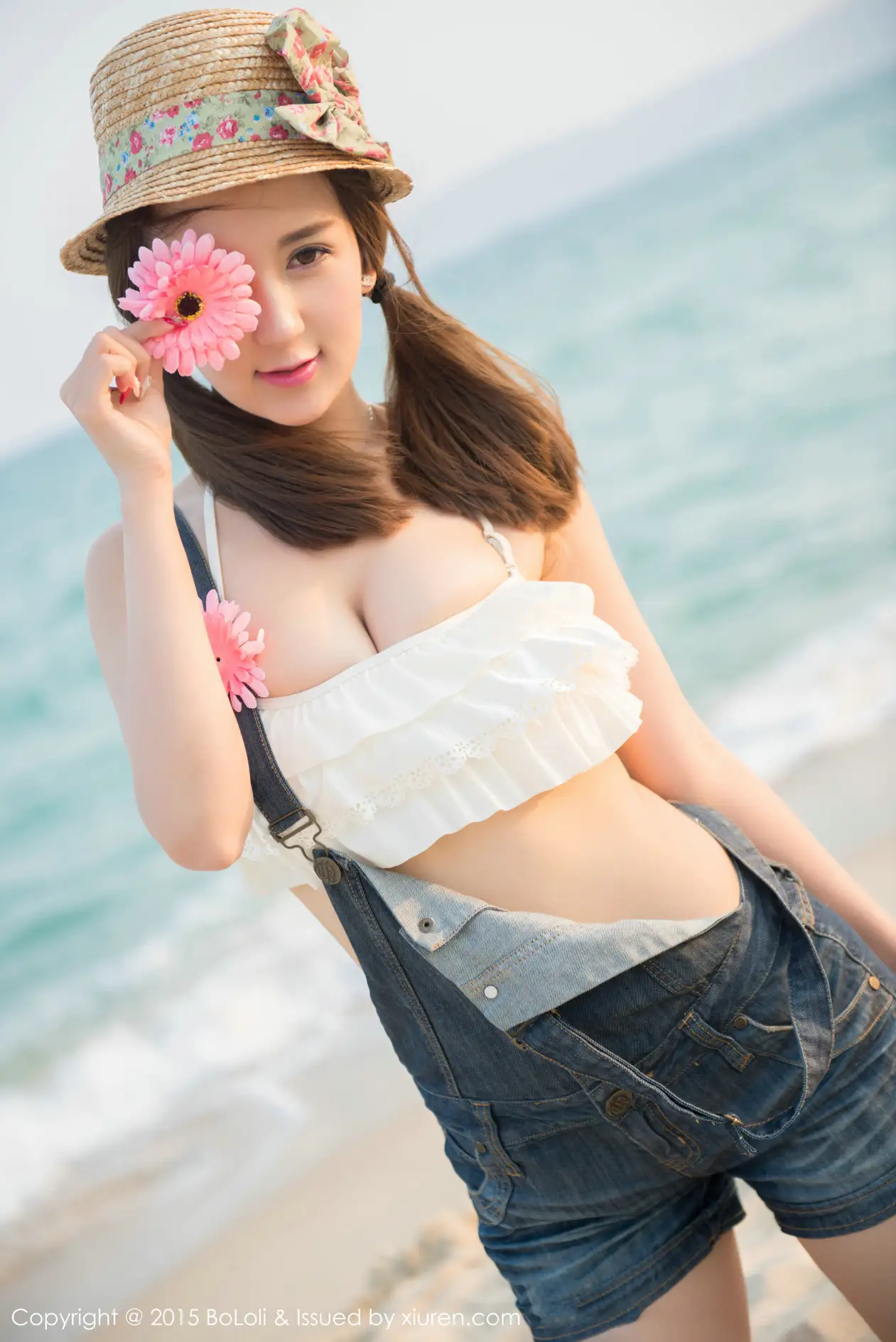 [波萝社] 2015.04.24 Vol.015-044