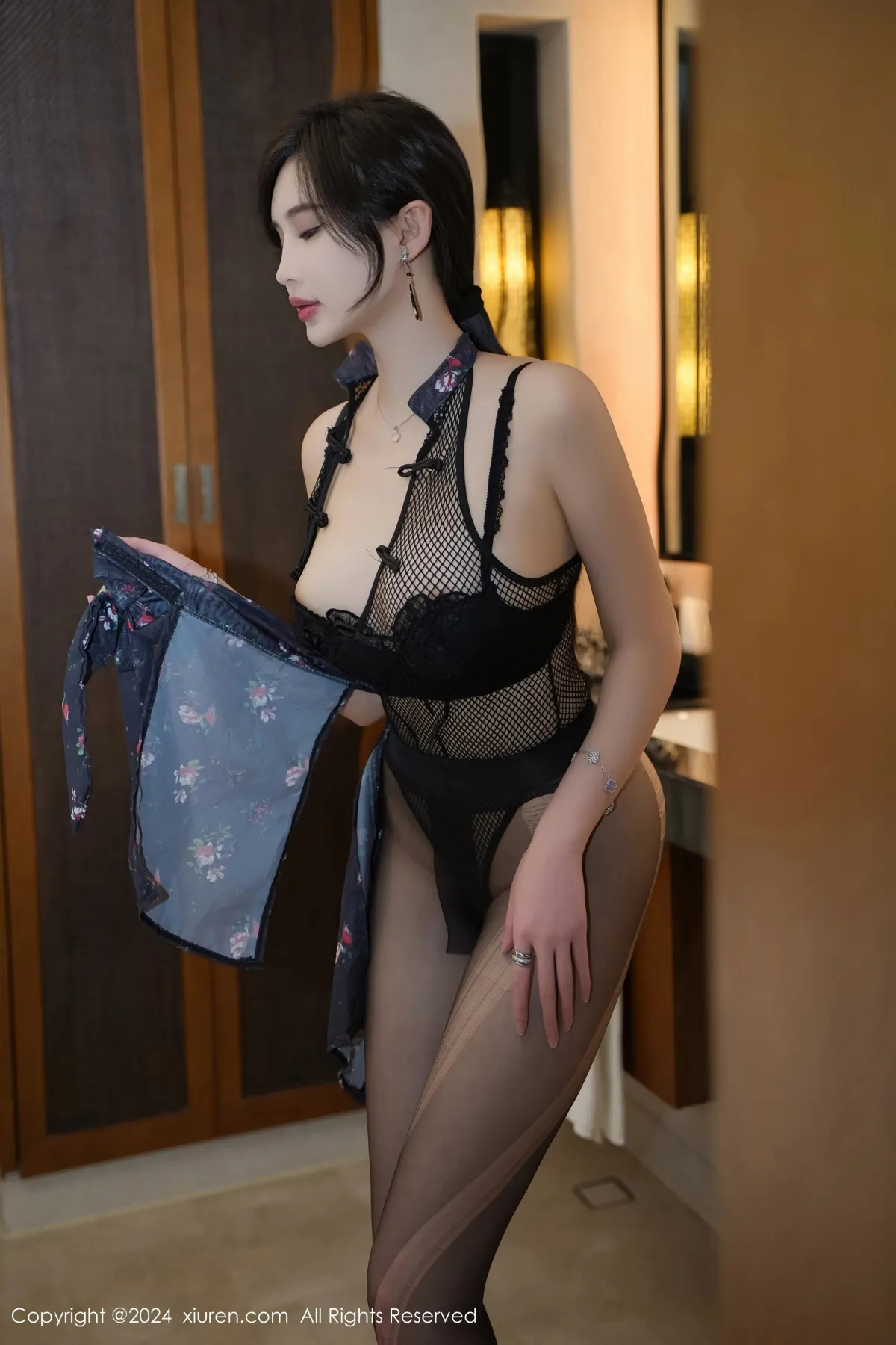 [秀人网] 2024.03.22 No.8275-031