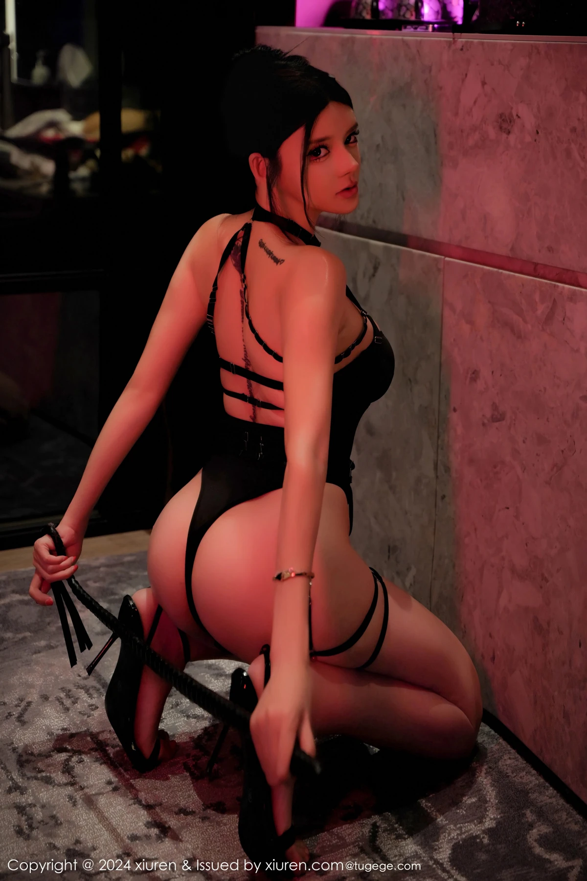 [秀人网] 2024.09.30 No.9232 果茶姐姐、秀人旗下#[82P]-082