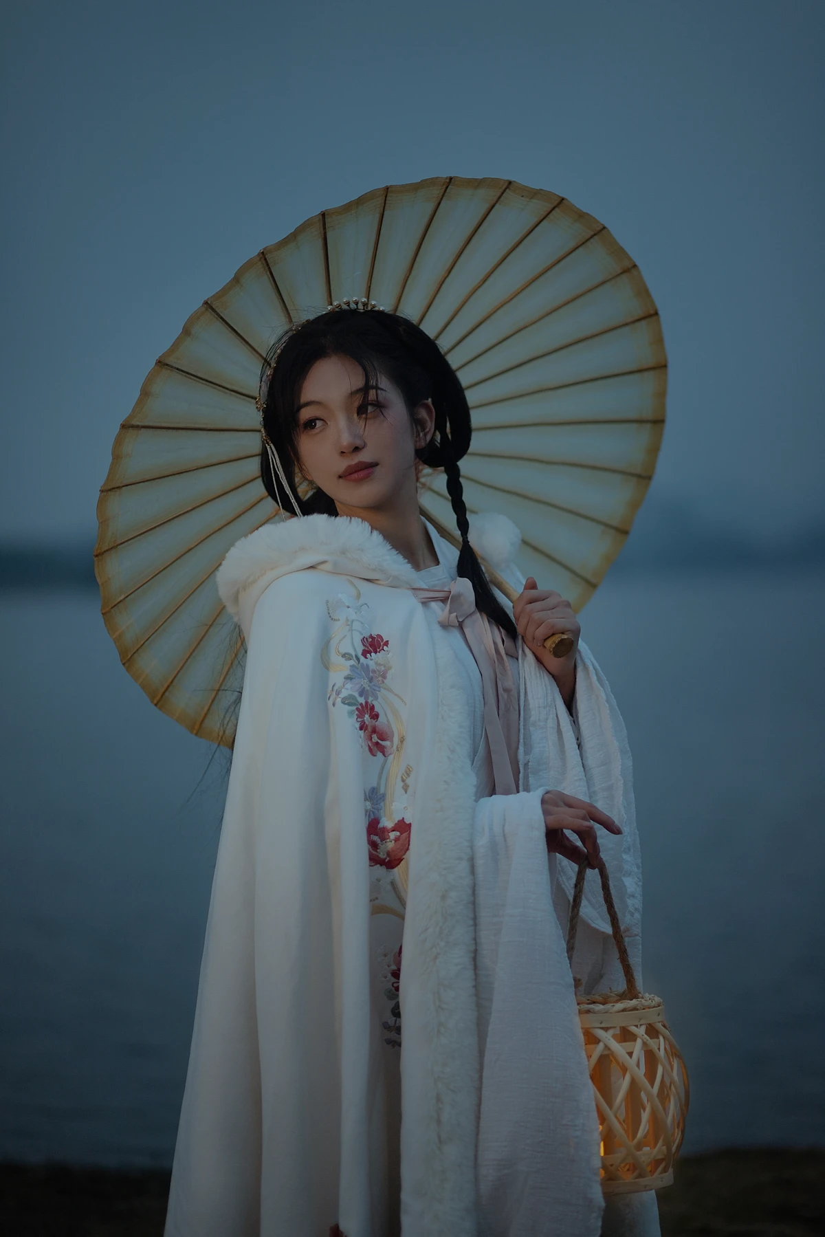 [艺图语]2023.01.15 Vol.2919 寒衣#一口蛋糕#[26P]-009