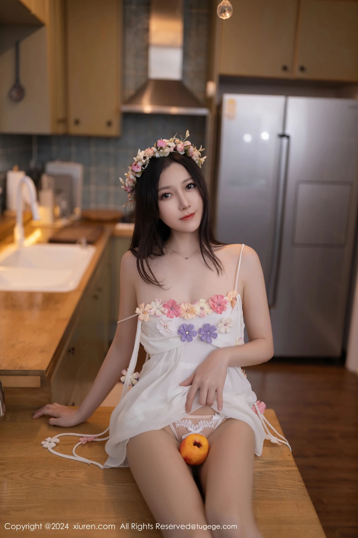 [秀人网] 2024.11.29 No.9531 鱼子酱Fish、秀人旗下#[80P]-024