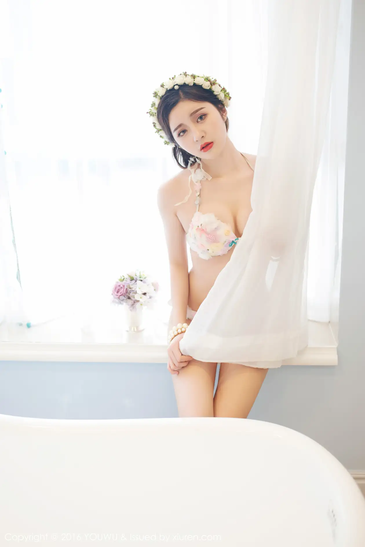 [尤物馆] 2016.06.16 Vol.013-019