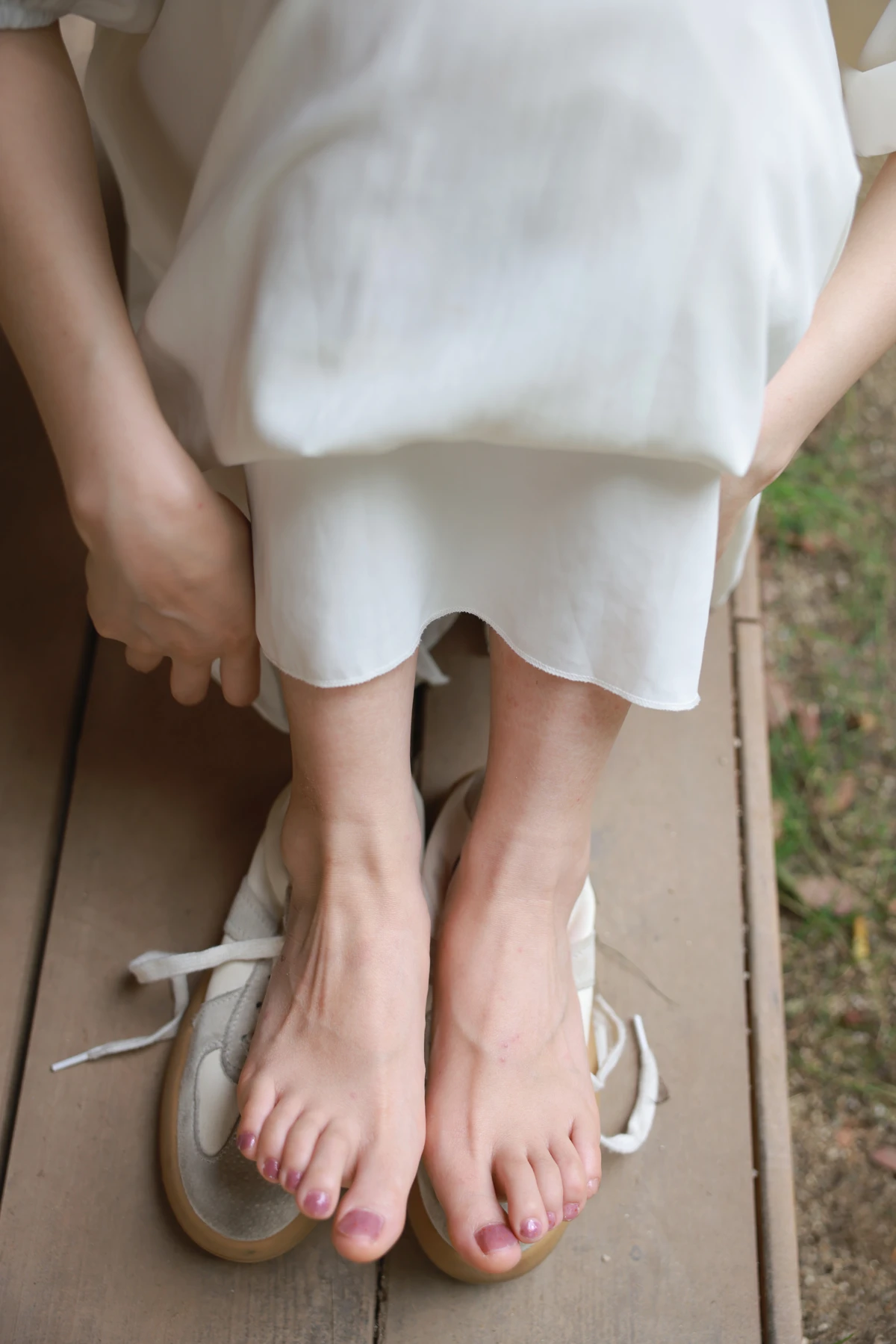 [MZSOCK]爱美足 No.281 杏儿#杏儿@[121P]-100