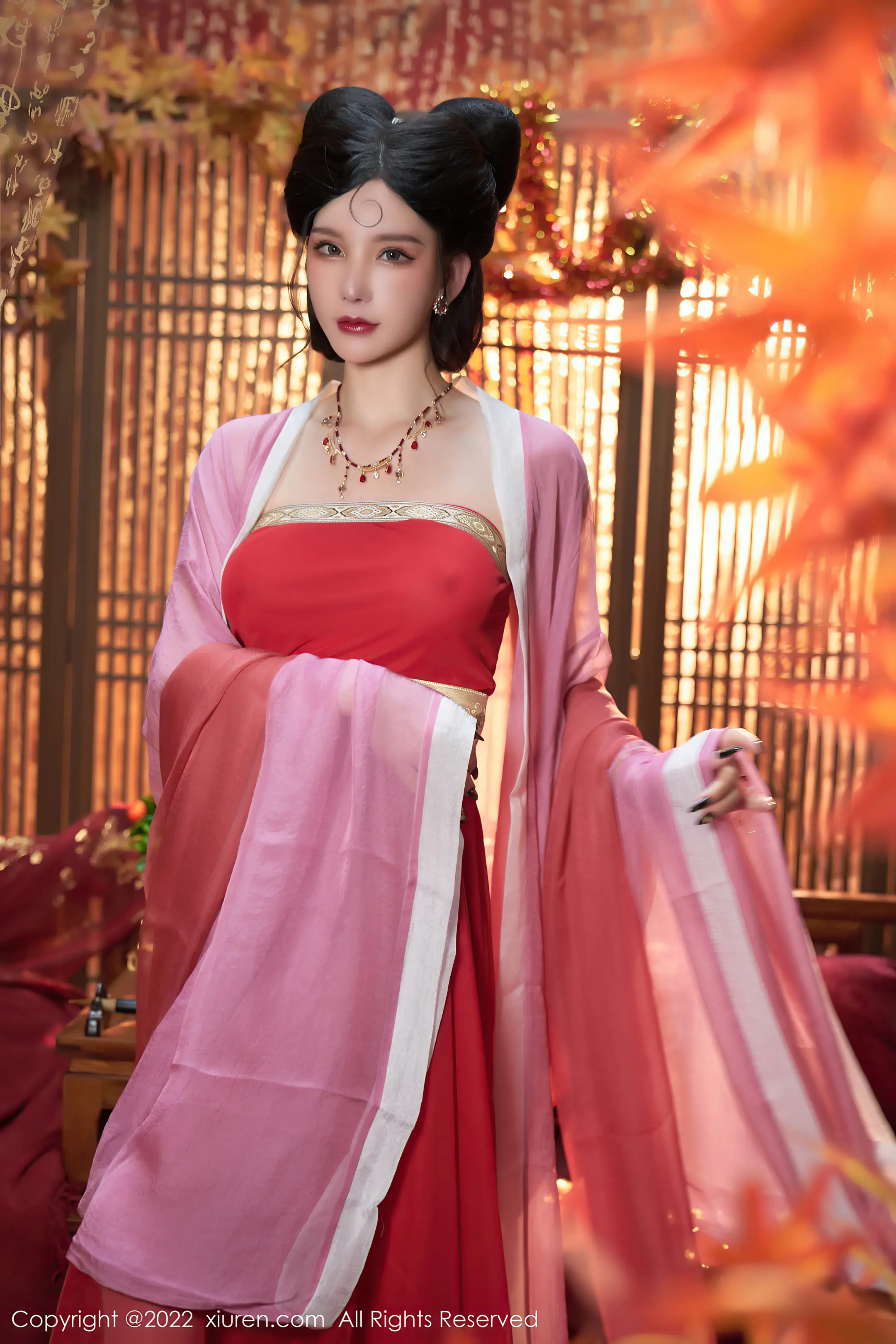 [Xiuren秀人网]2022.02.11-012