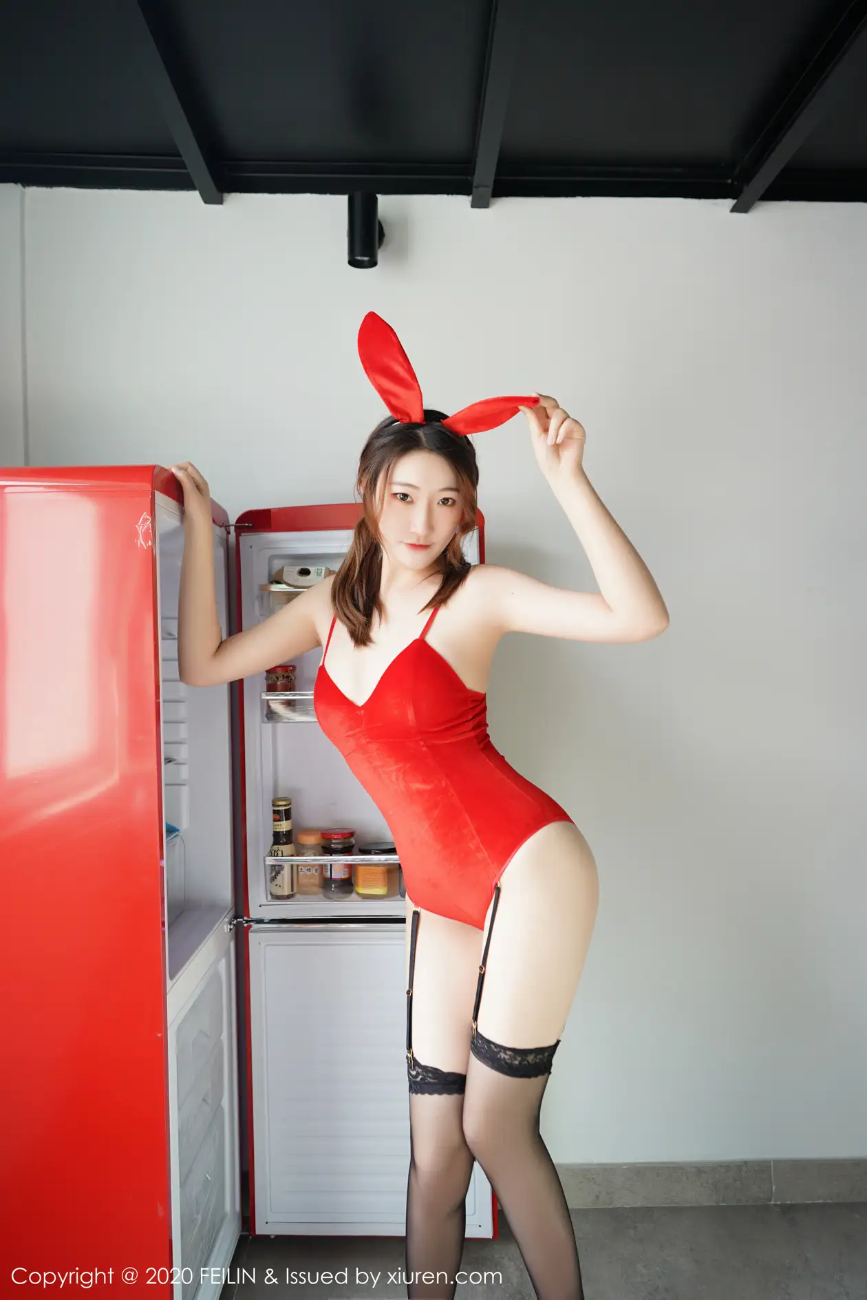 [嗲囡囡] 2020.02.19 VOL.226-003