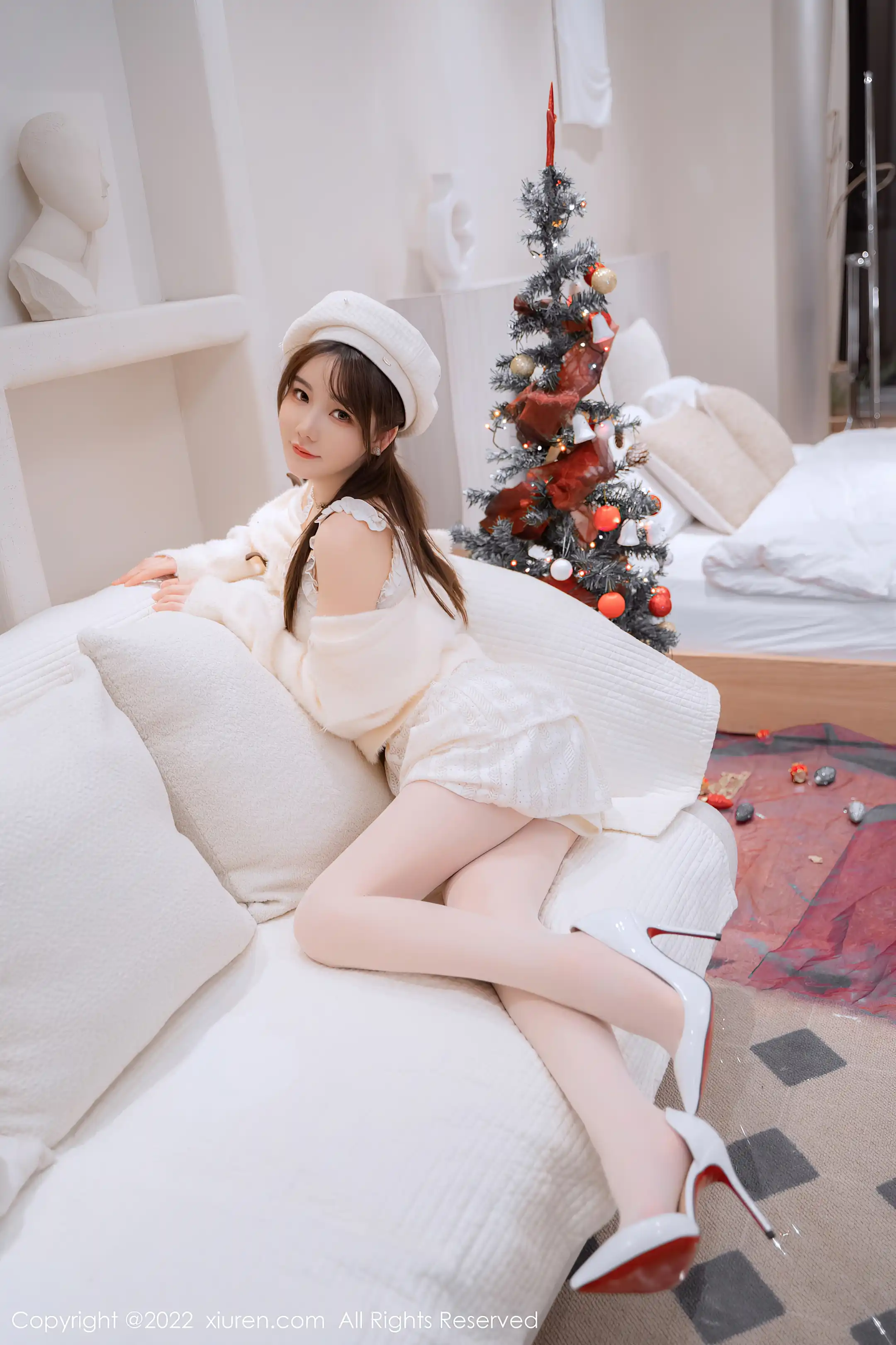 [秀人网] 2022.12.21 NO.6025-032