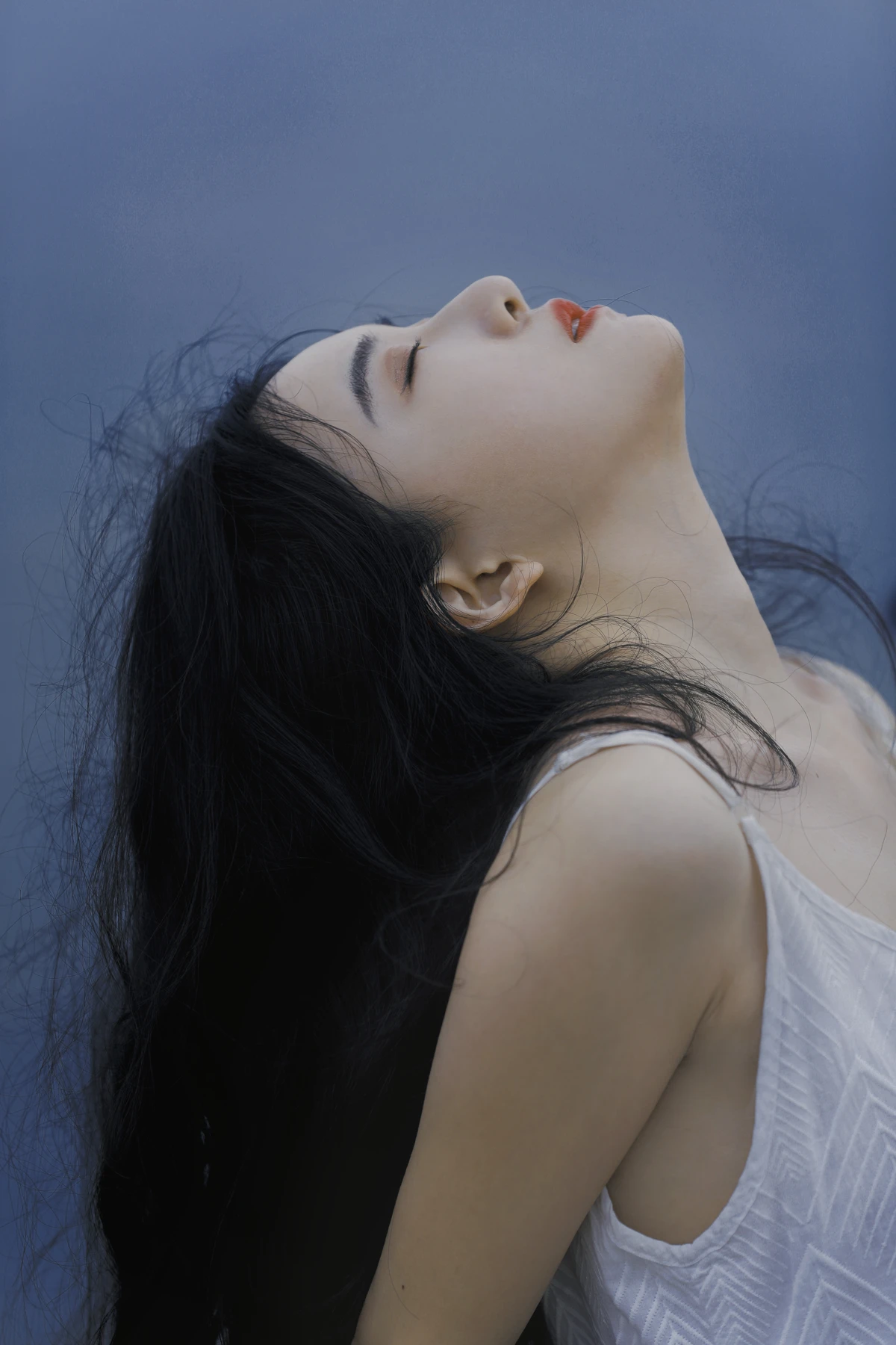[艺图语]2023.03.09 Vol.3037 In Blue#知岫#[30P]-017