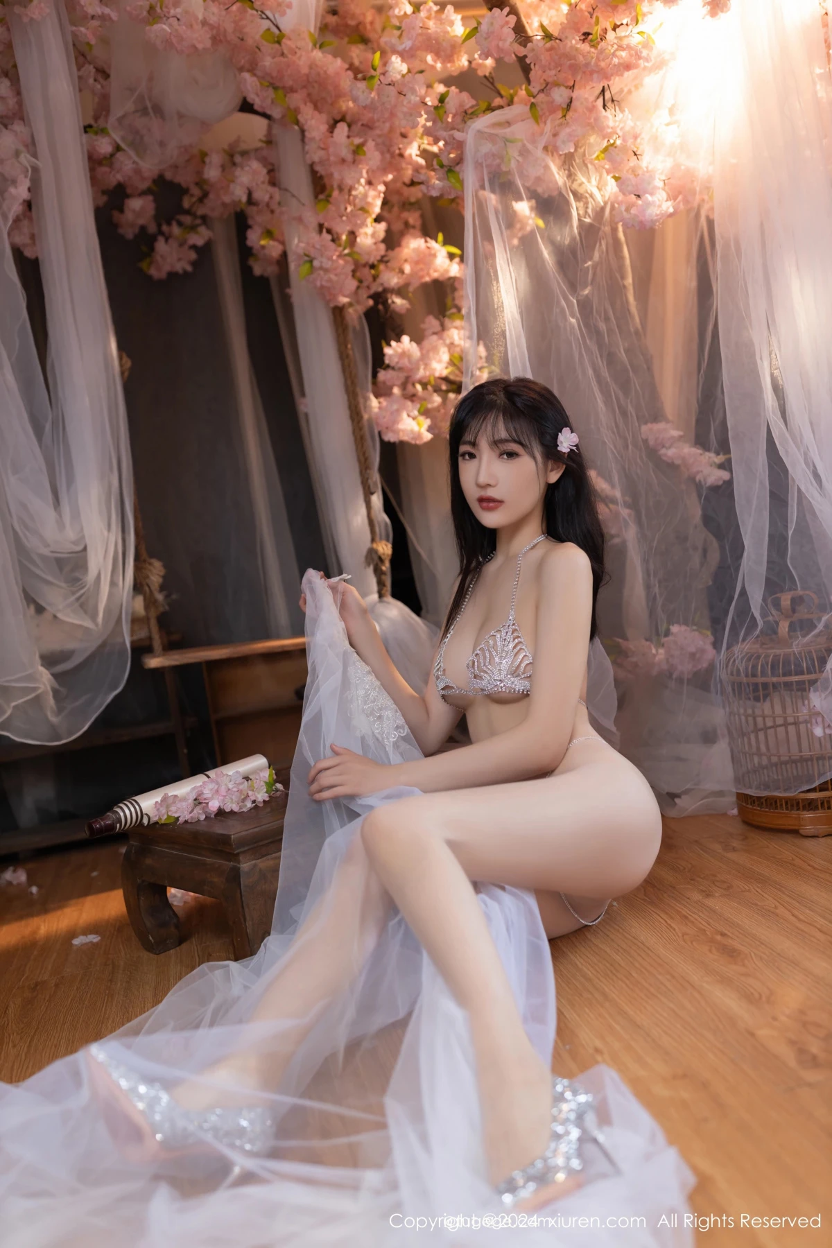 [秀人网] 2024.07.04 No.8807-028