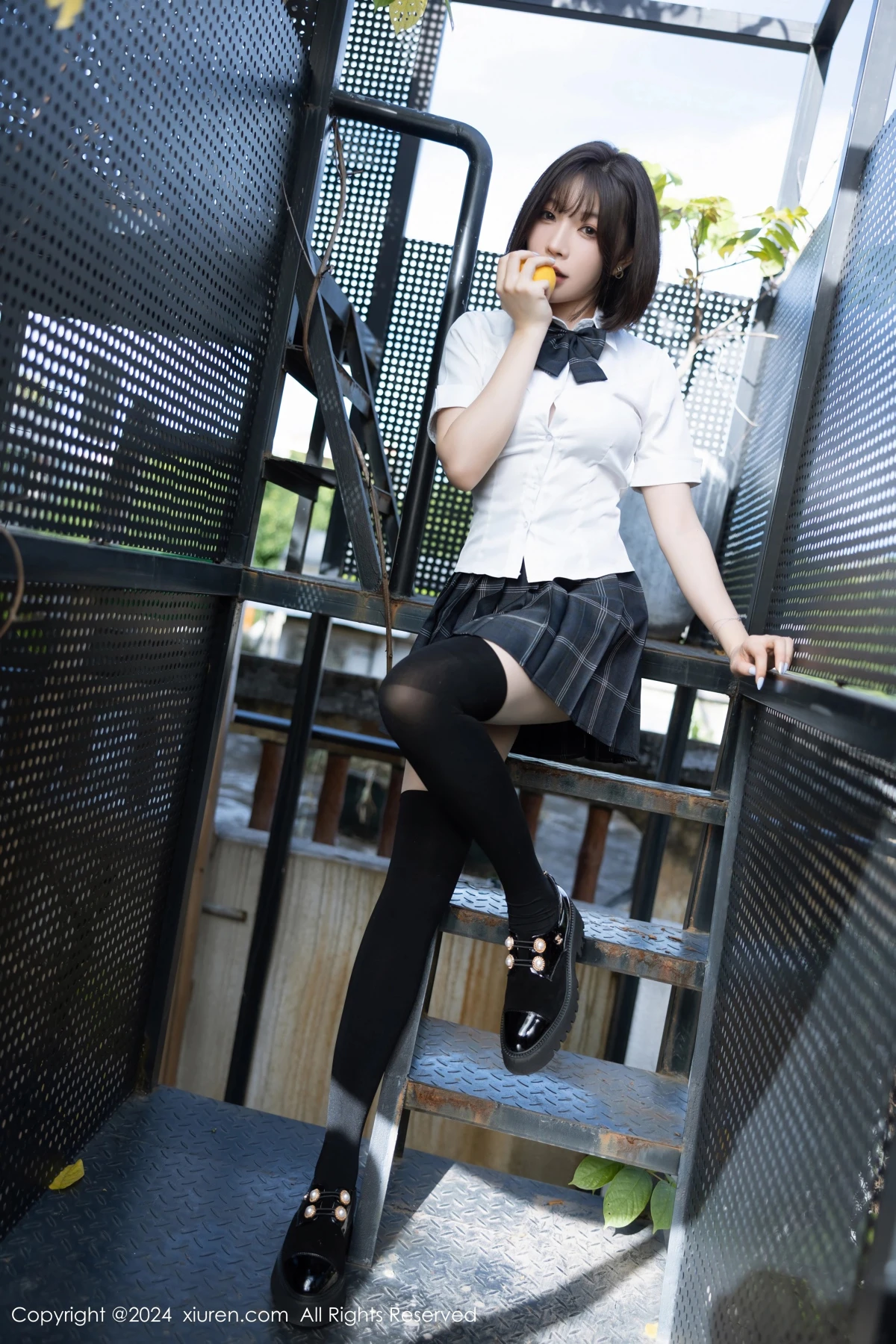 [XiuRen秀人网] 2024.07.01 No.8785 徐莉芝Booty [100+1P]-030