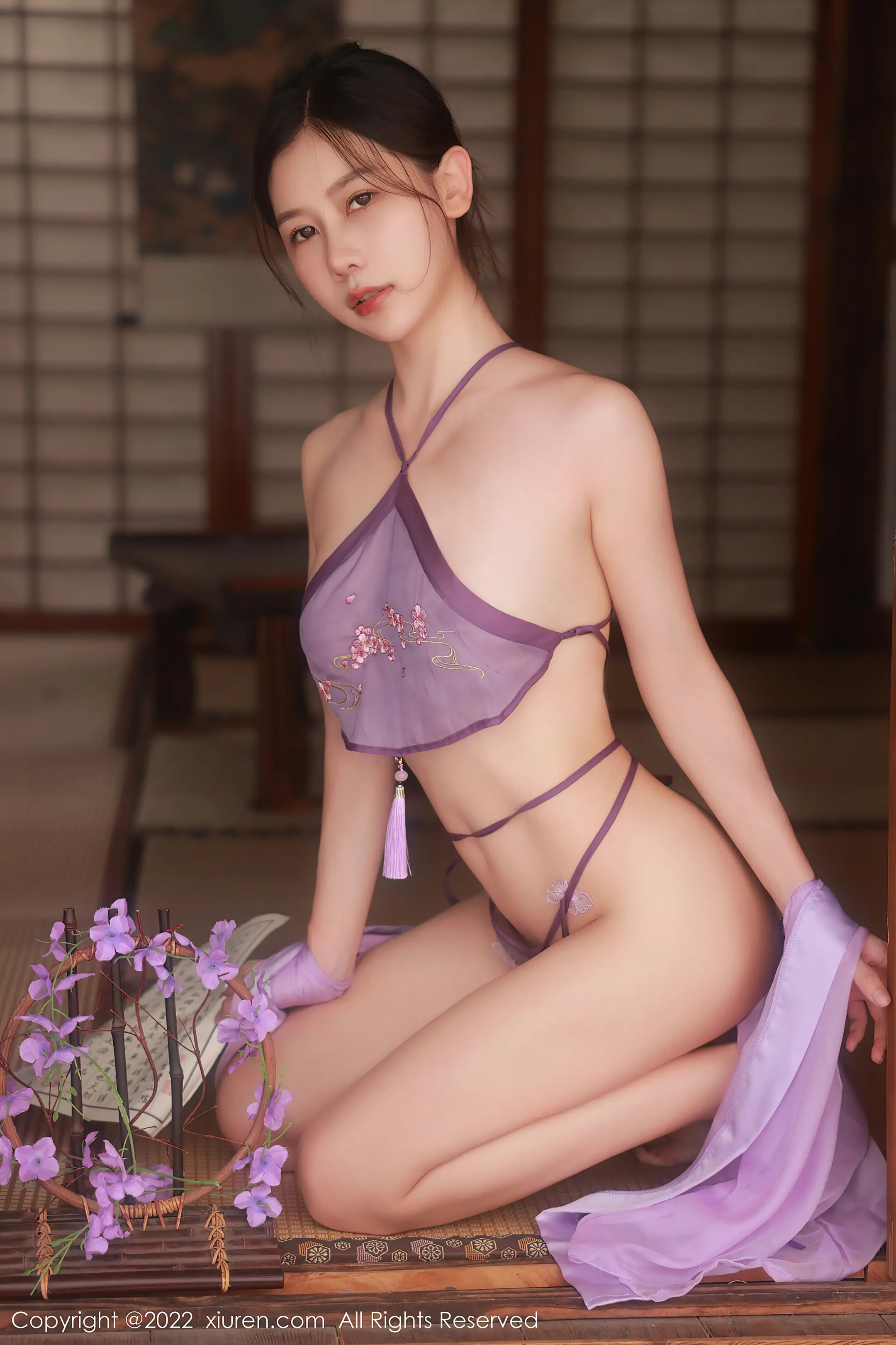 [Xiuren秀人网] 2022.09.26 NO.5642-016
