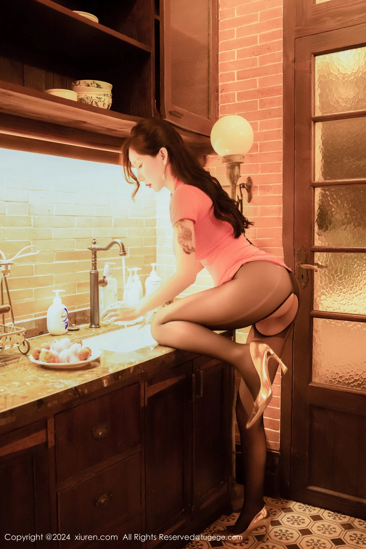 [秀人网] 2024.08.13 No.9005 陈怡曼、秀人旗下#[91P]-008