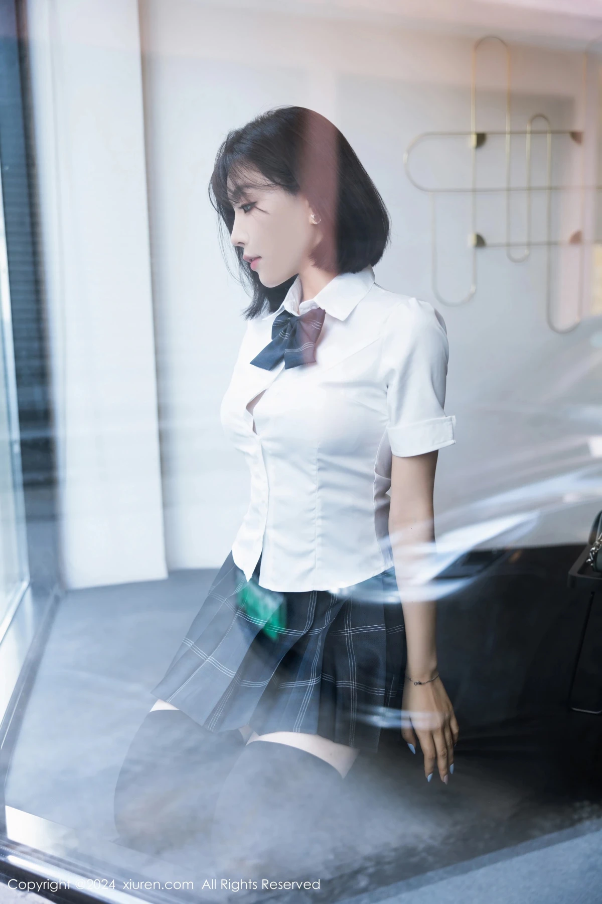 [XiuRen秀人网] 2024.07.01 No.8785 徐莉芝Booty [100+1P]-013