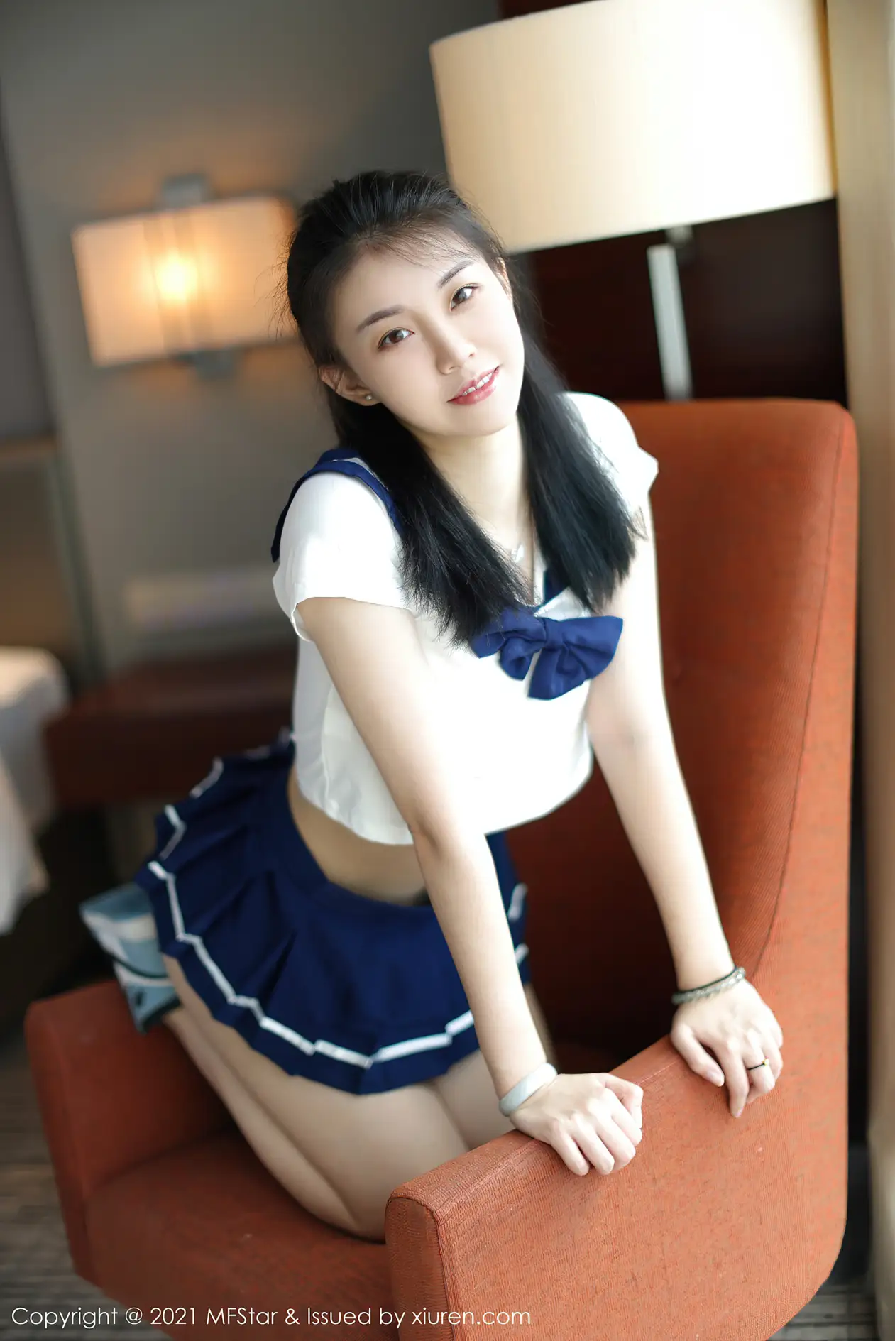 [模范学院] 2021.08.16 VOL.0526-016