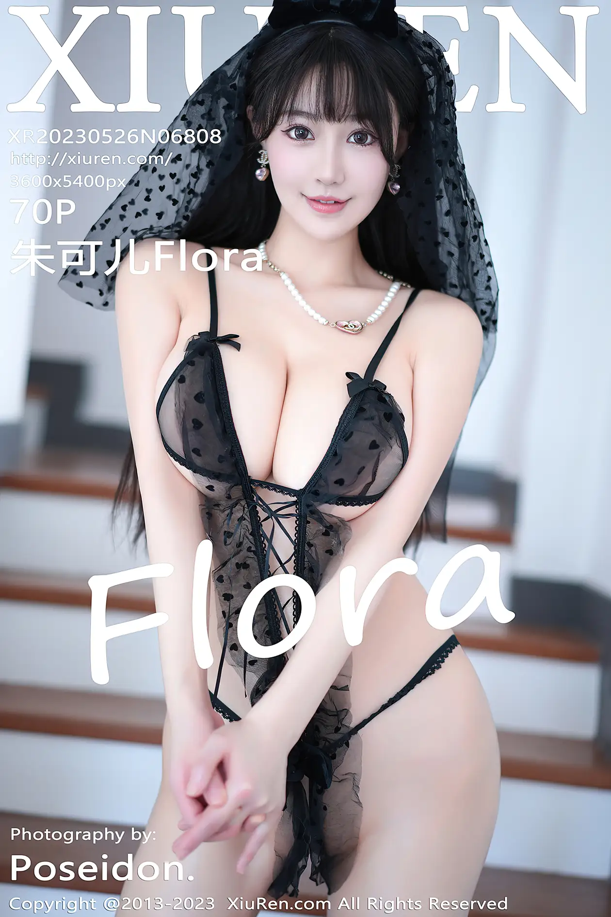 [秀人网] 2023.05.26 NO.6808[70P]-PicJJ