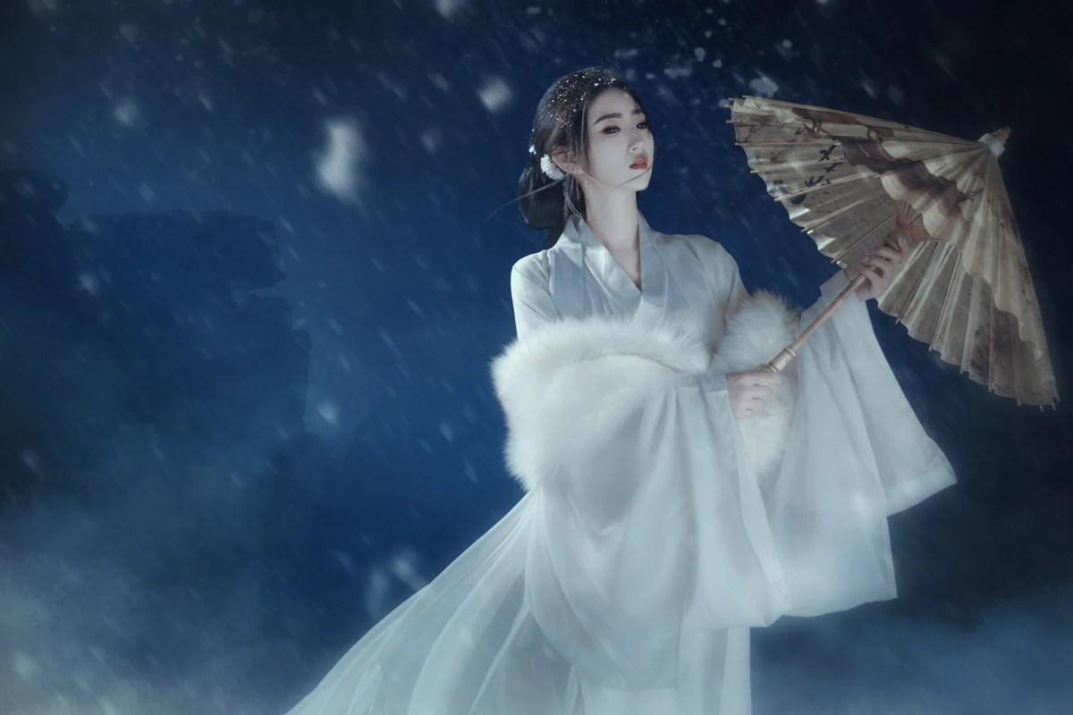 [艺图语]2023.01.15 Vol.2921 踏雪行#琳琳#[21P]-020