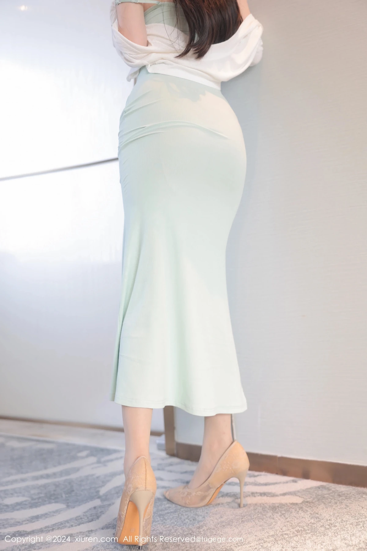 [秀人网] 2024.08.28 No.9080 白茹雪abby、秀人旗下#[83P]-016