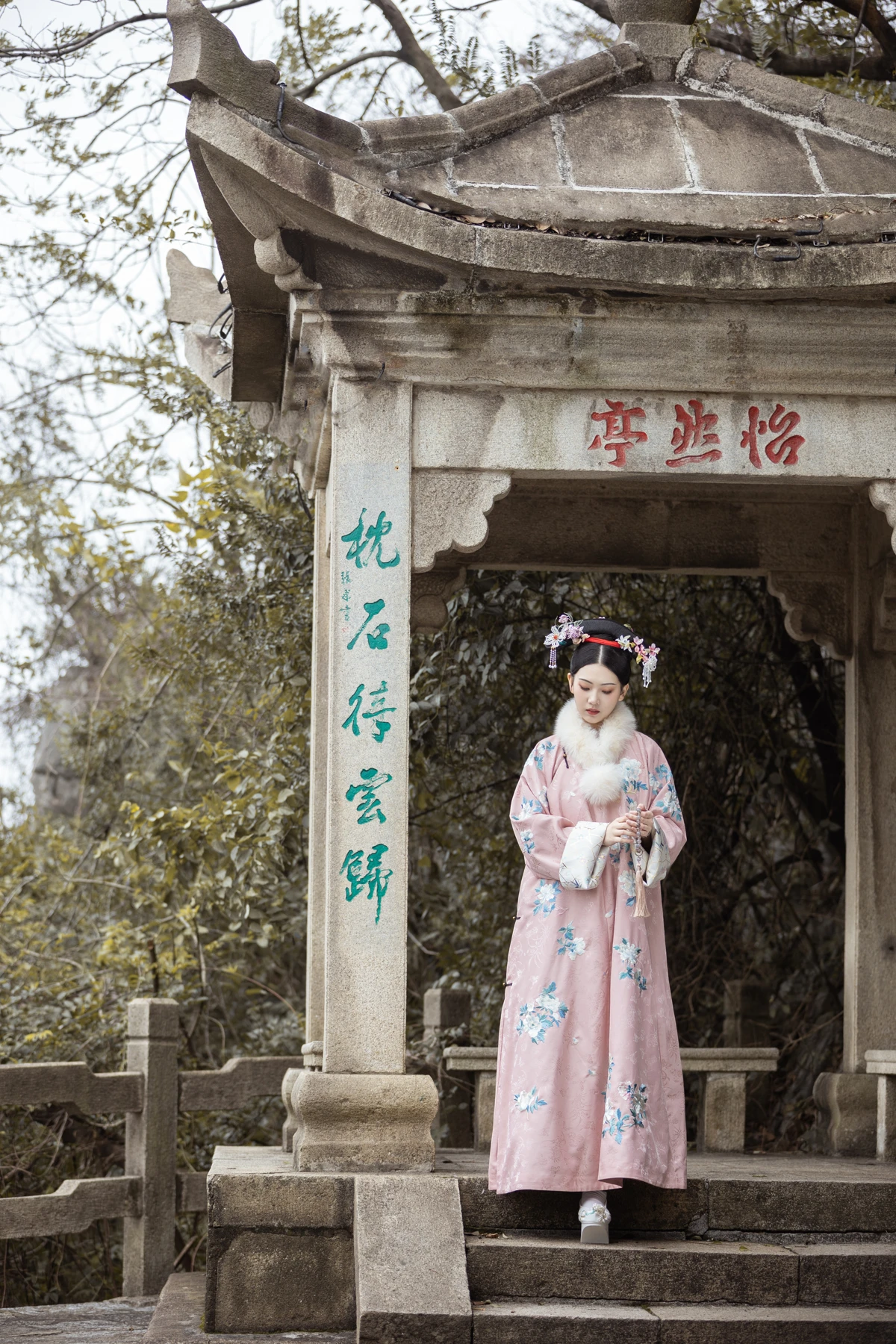 [艺图语]2023.02.04 Vol.2968 梦渡#芝芝琪#[35P]-003
