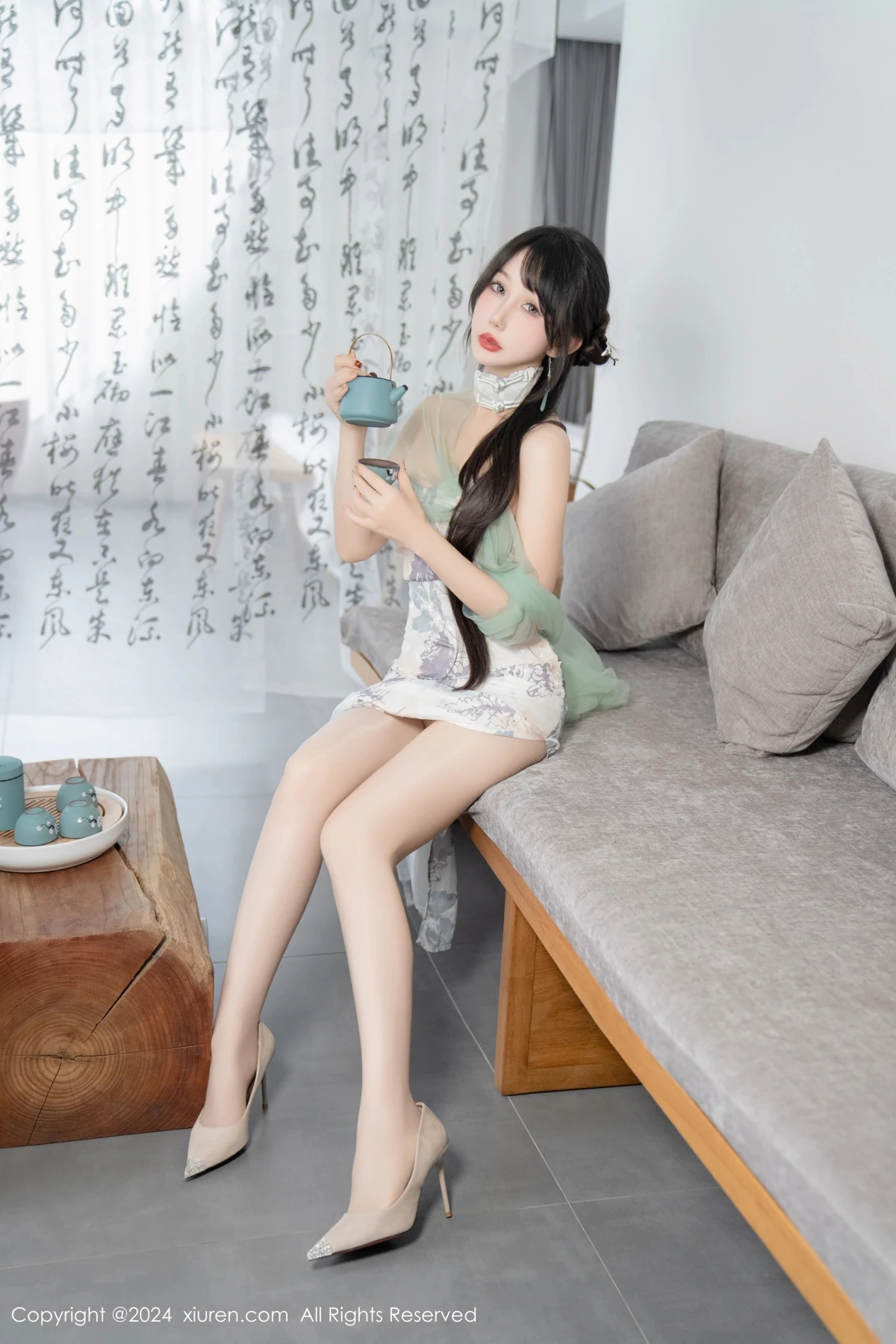 [秀人网] 2024.04.25 No.8448-056