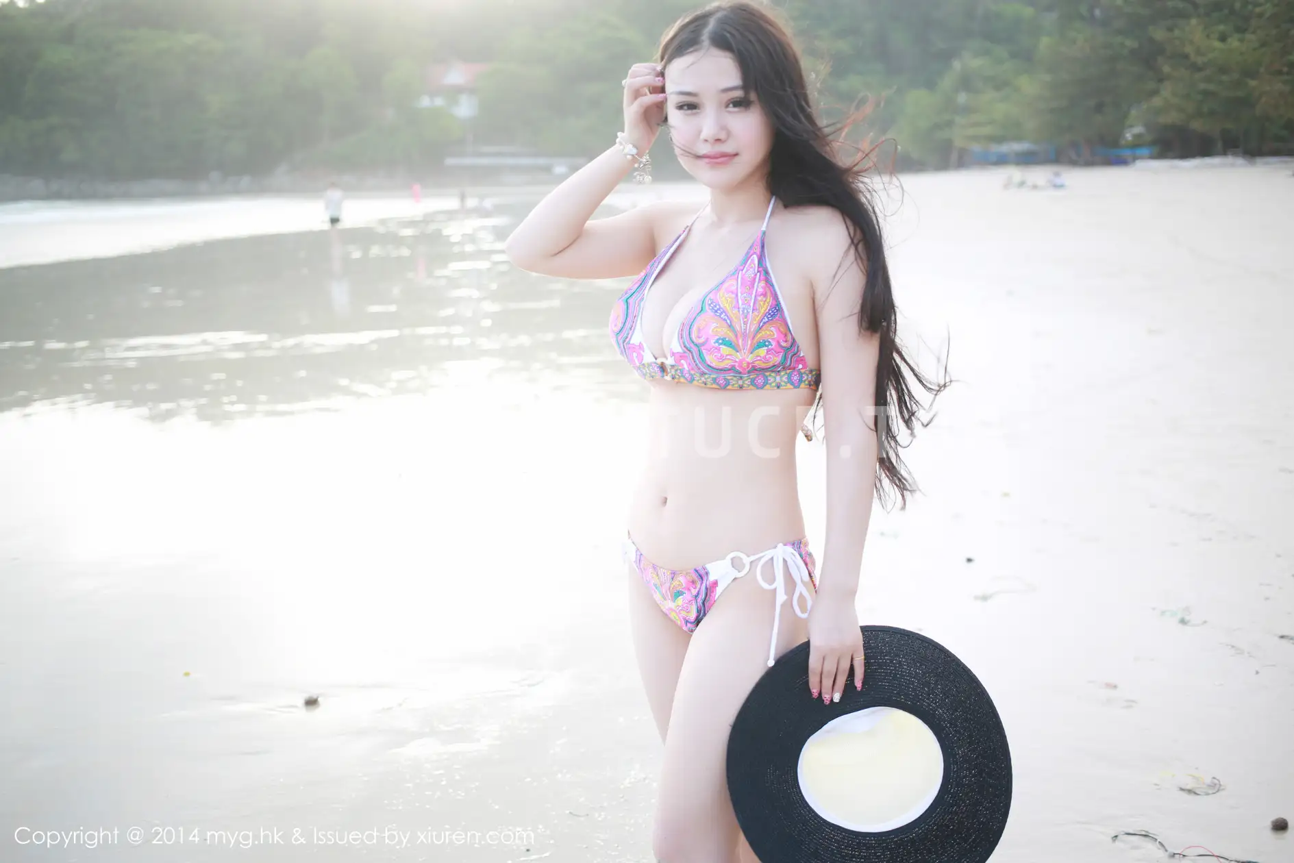 [美媛馆] 2014.08.18 VOL.016-020
