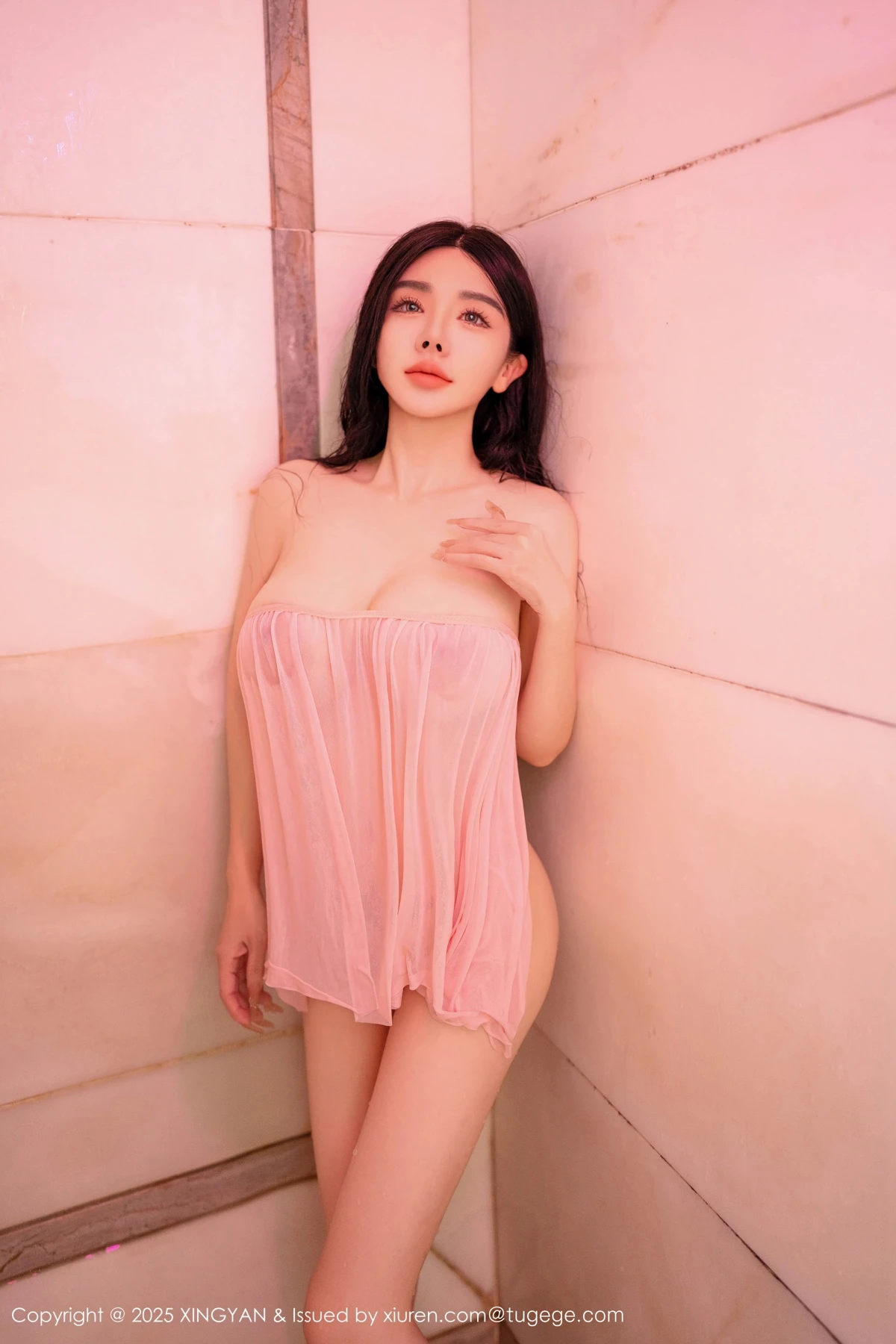 [星颜社] 2025.02.08 VOL.306 潘思沁、秀人旗下#[80P]-002