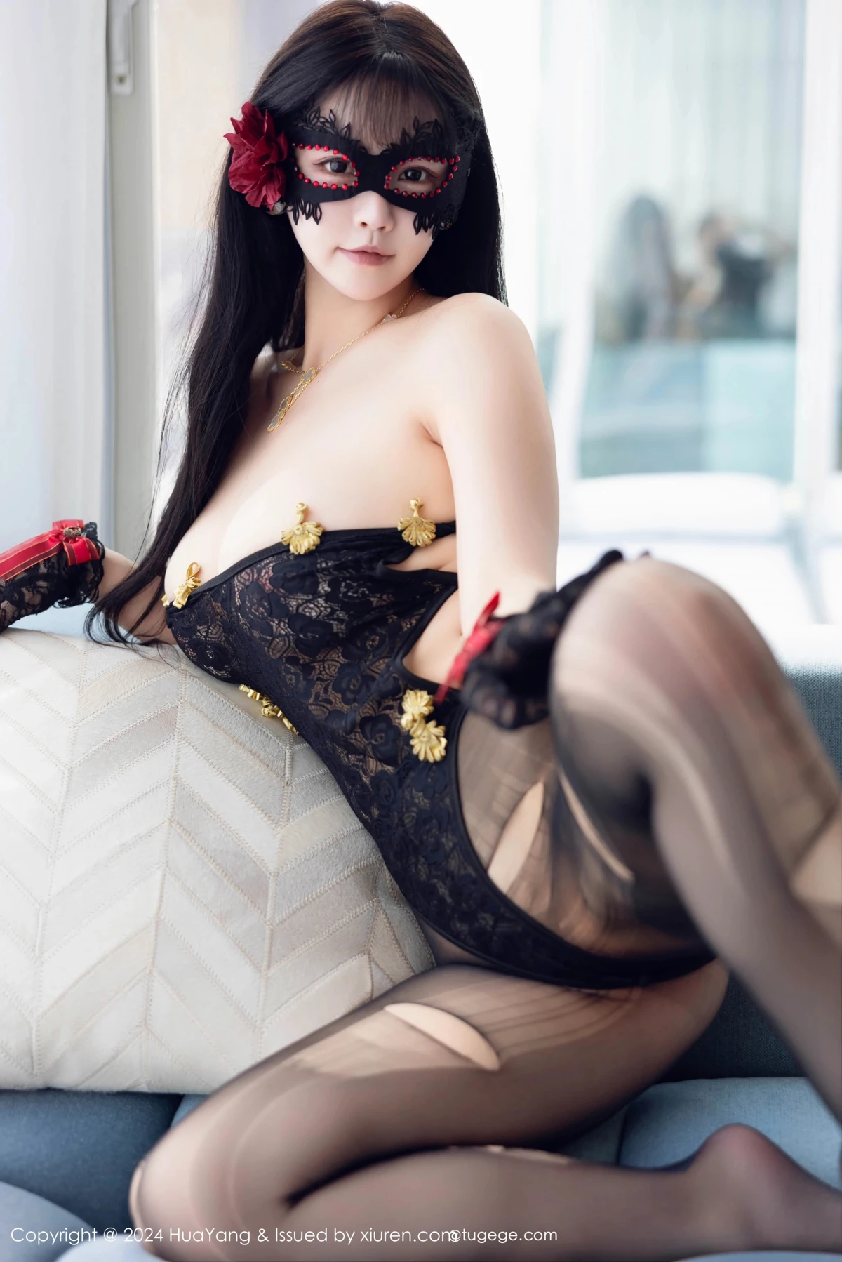 [花漾] 2024.08.02 VOL.597 朱可儿Flora、秀人旗下#[93P]-063