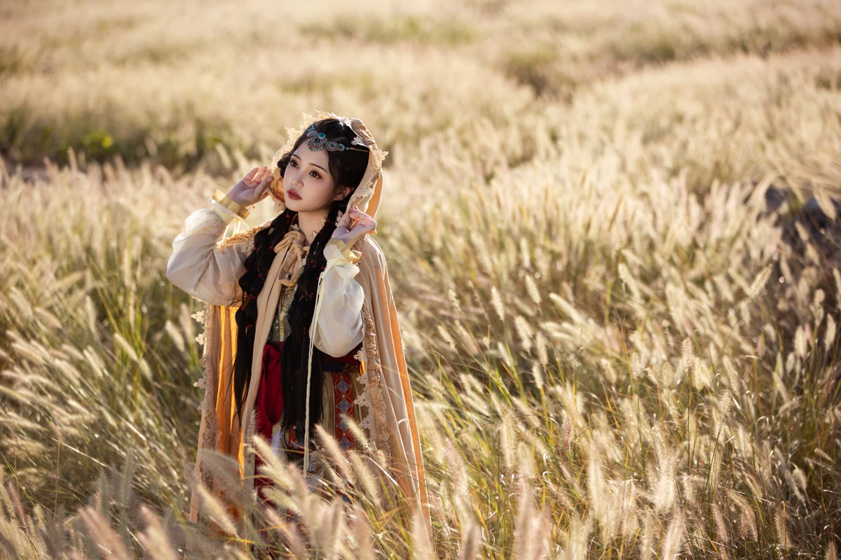 [艺图语]2023.01.16 Vol.2927 神明#一堆零一#[44P]-014