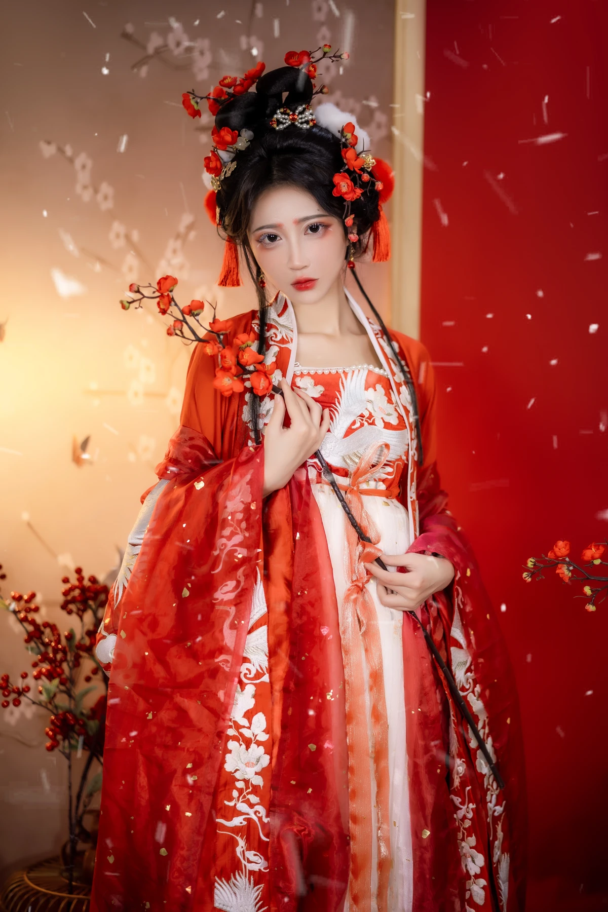 [艺图语]2023.02.10 Vol.3016 阳春白雪#绮罗生的小苏苏#[27P]-023