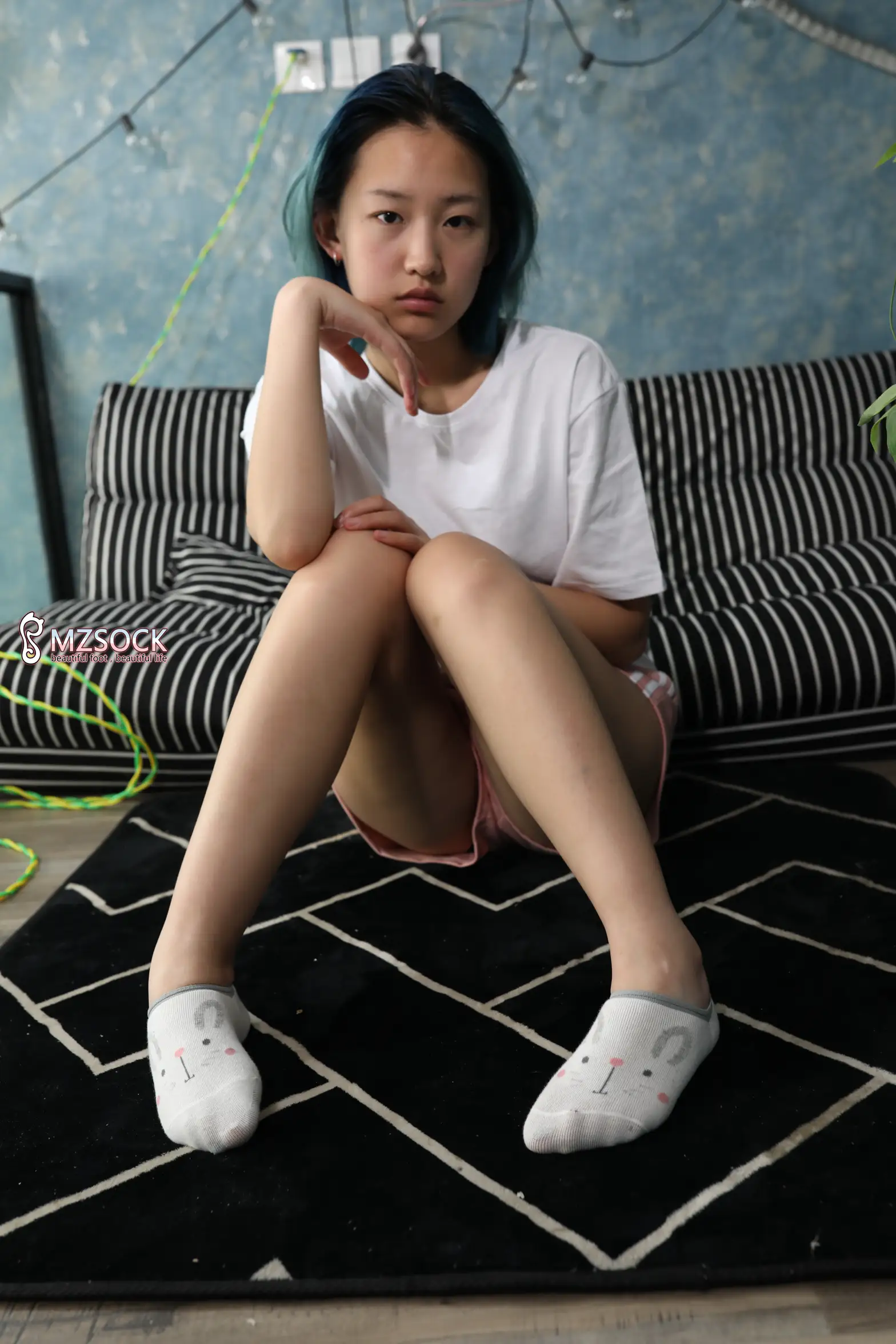 [MZSOCK]爱美足 NO.022-039