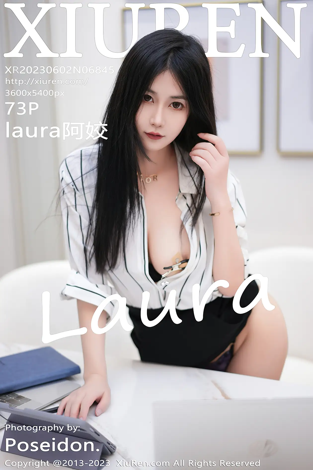 [秀人网] 2023.06.02 NO.6845[73P]-PicJJ