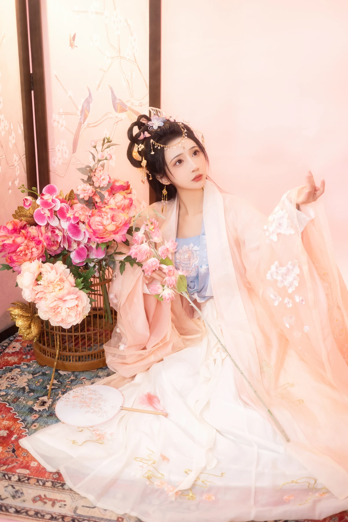 [艺图语]2023.01.14 Vol.2917 心之月#绮罗生的小苏苏#[28P]-019
