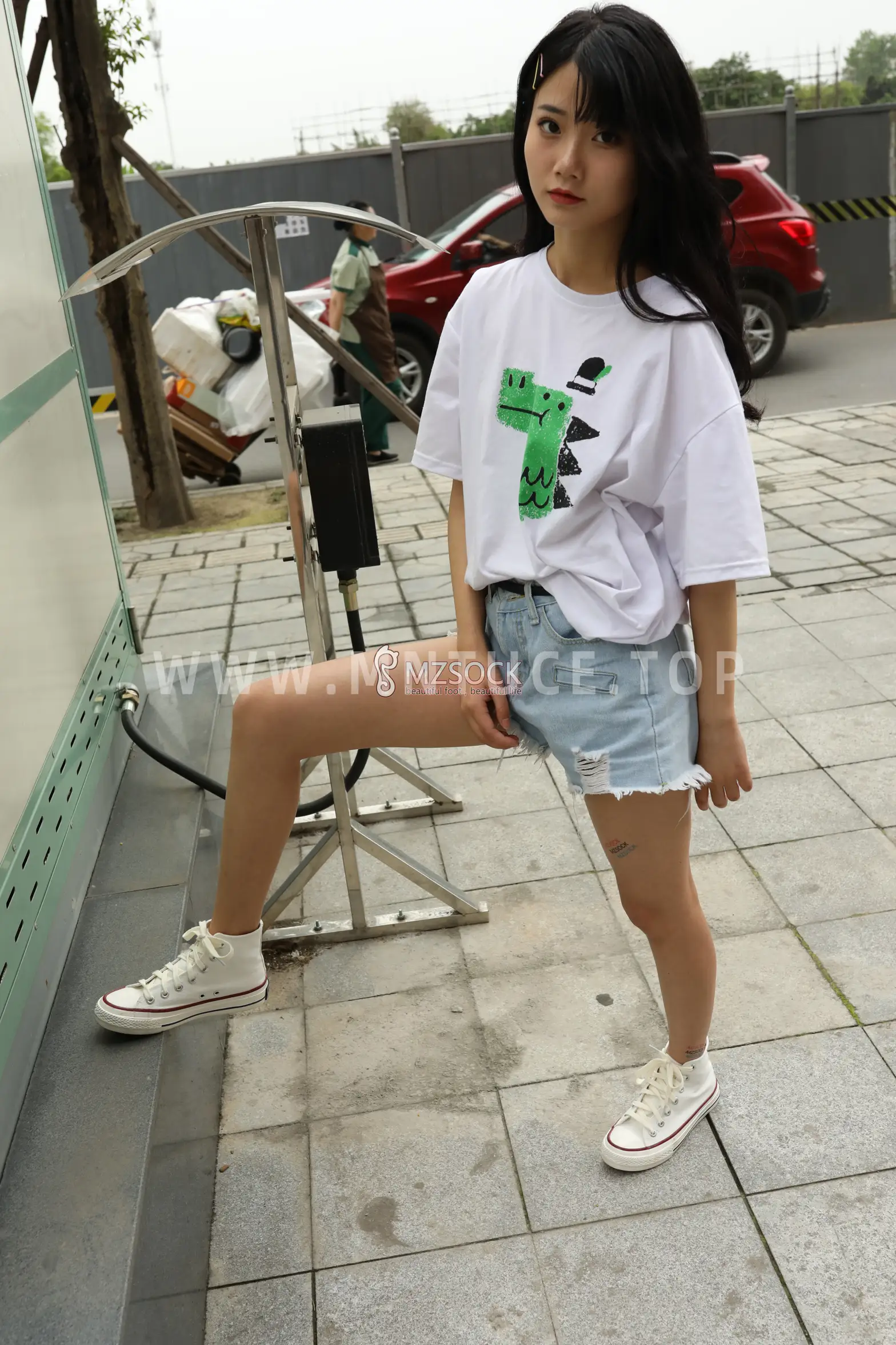[MZSOCK]爱美足 NO.034-064