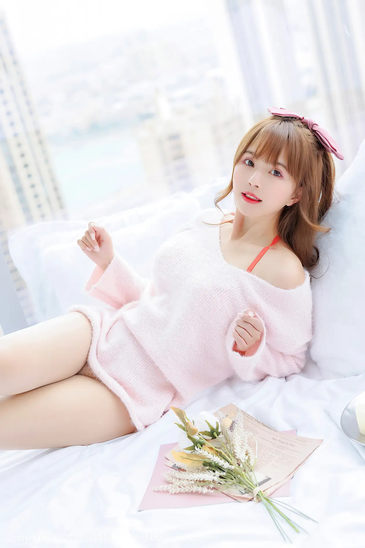 [爱蜜社] 2022.04.12 VOL.677-023