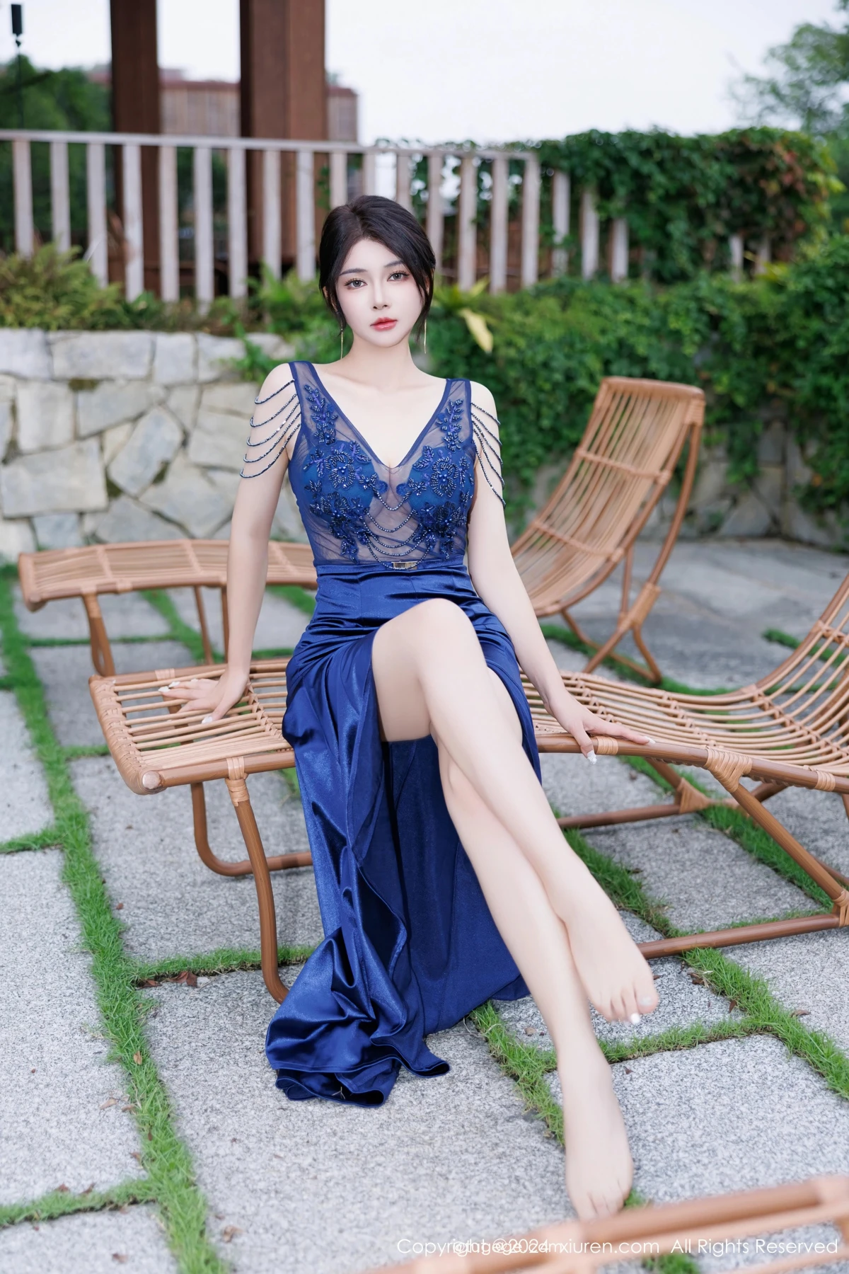 [秀人网] 2024.11.12 No.9435 凯竹Quinn、秀人旗下#[82P]-021