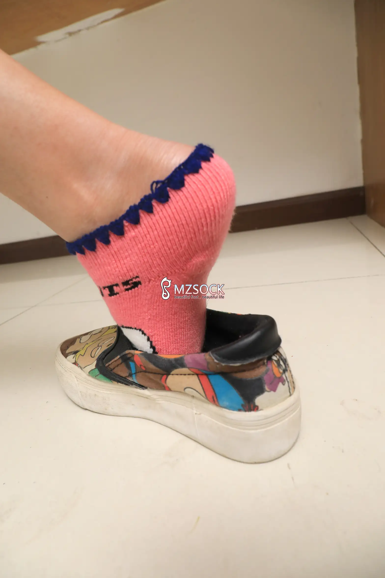 [MZSOCK]爱美足 NO.055-036