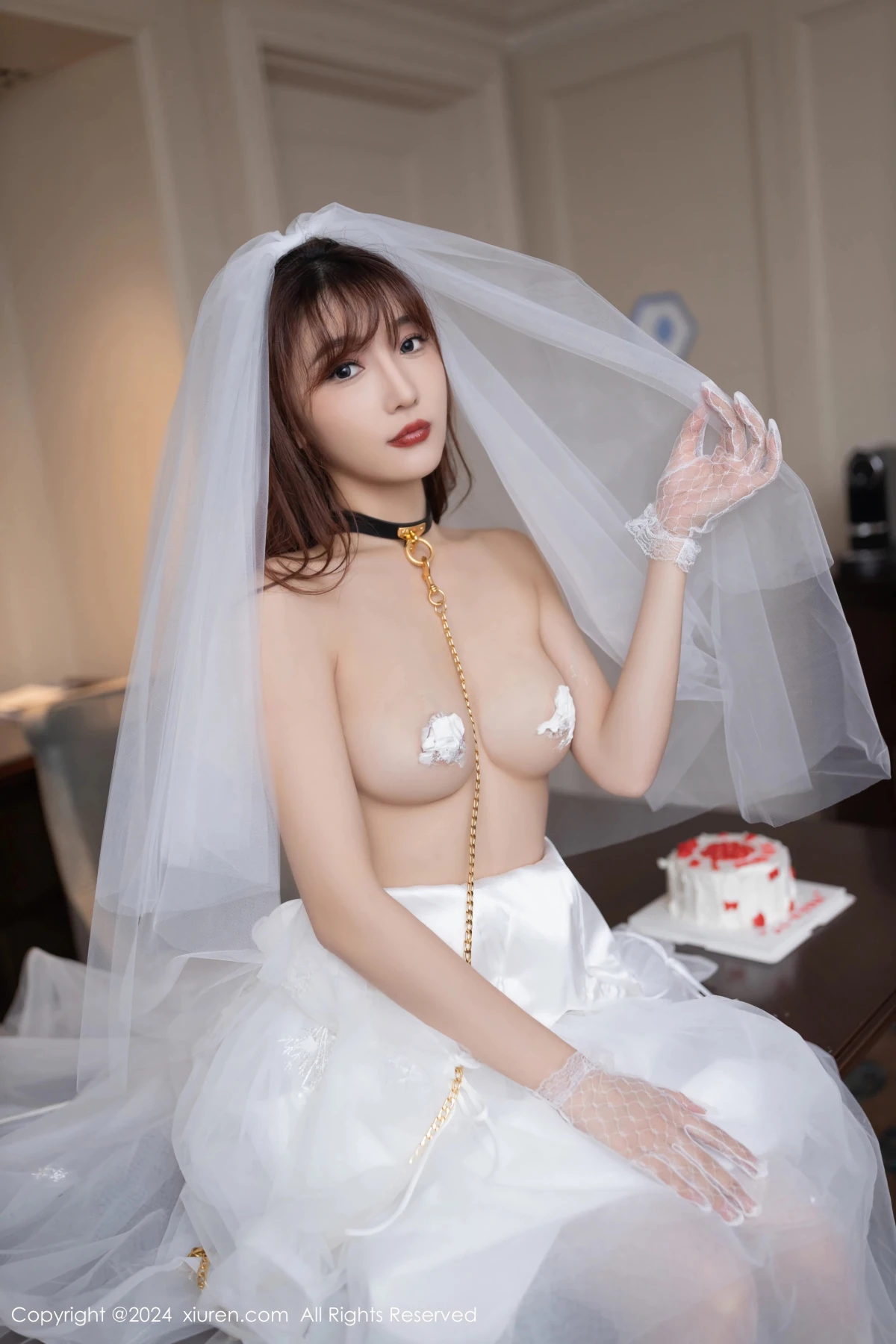 [秀人网] 2024.04.18 No.8418-017